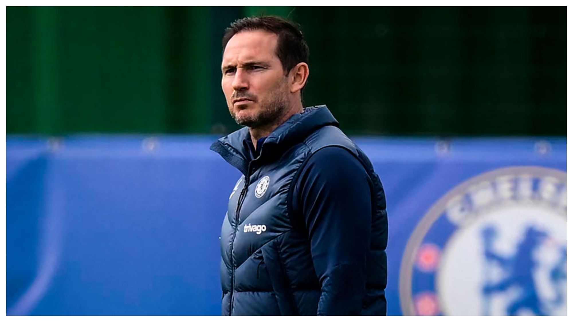 Lampard estalla antes de recibir al Real Madrid  incendio en el Chelsea