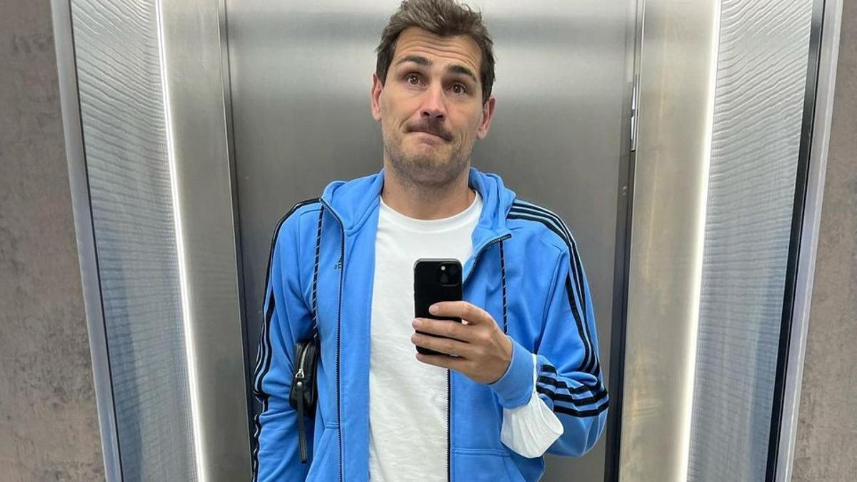 Los testículos de Iker Casillas se hacen virales: Ibai Llanos tuvo la culpa