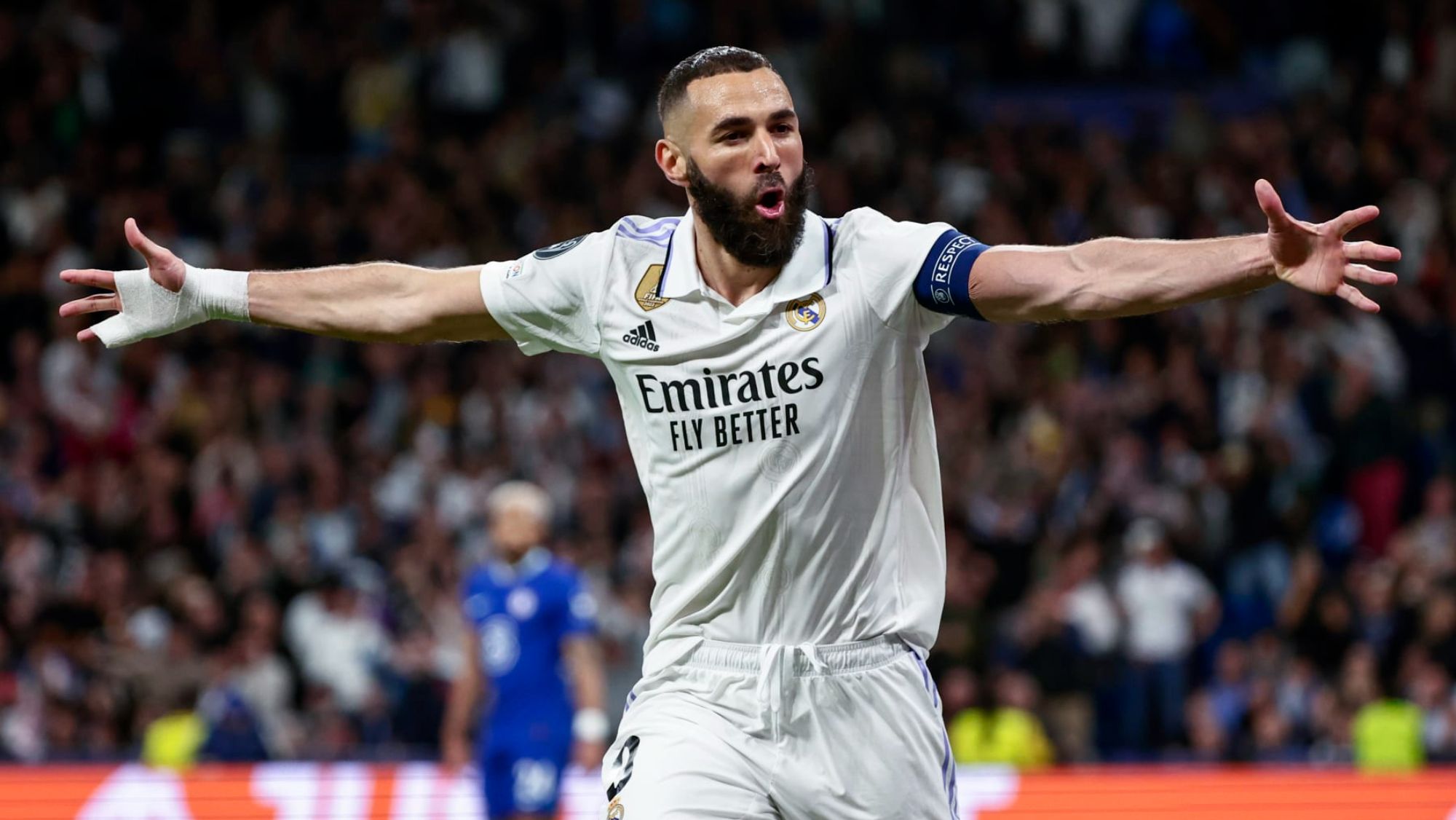 Benzema le ha dado 2 buenas noticias a Florentino: “Por mí, perfecto”