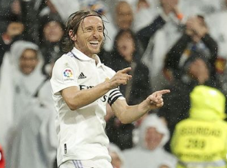 Luka Modric