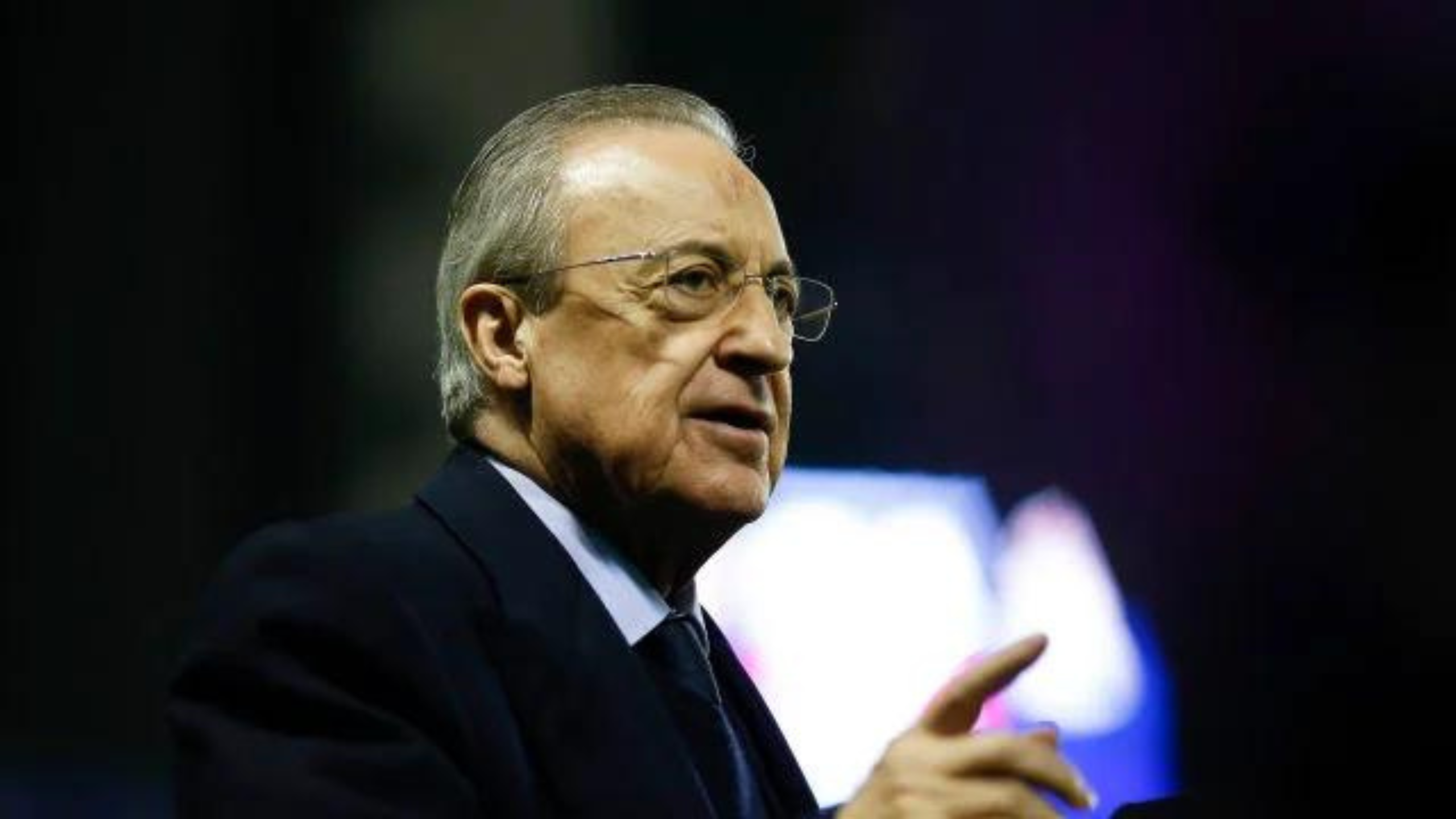 Florentino Pérez podría volver a pedir a un jugador para su Real Madrid 