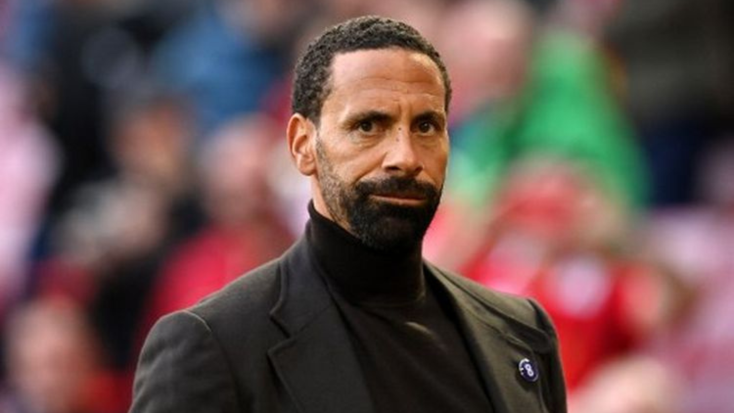 Rio Ferdinand se aventuraba a desvelar un nombre clave para el banquillo madridista 