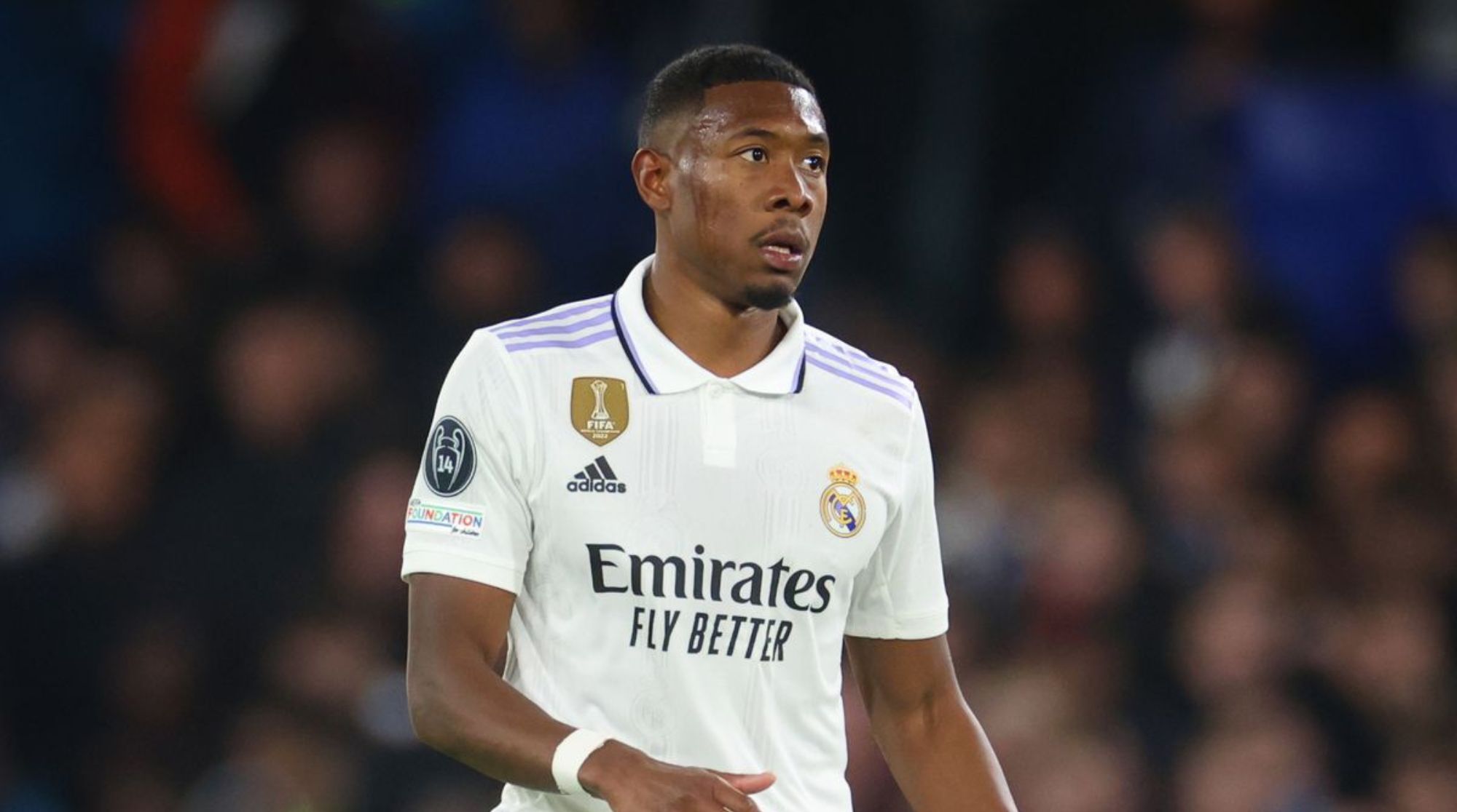 Alaba le ha llamado para que fiche por el Real Madrid