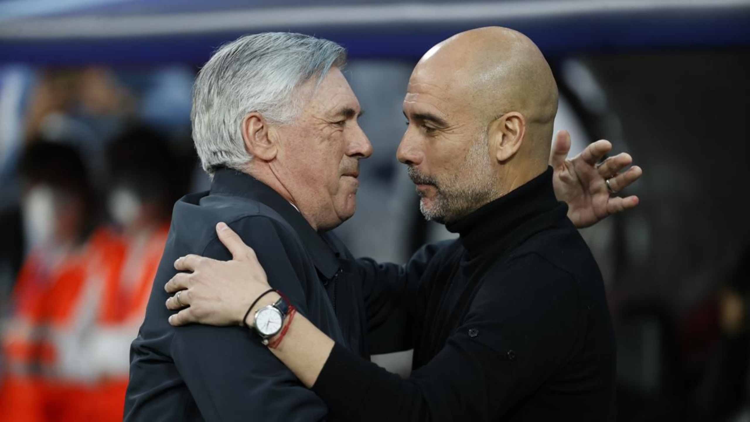 Ancelotti y Guardiola tienen un interesante duelo por delante en semifinales de Champions: la grandeza de ambos equipos bajo lupa