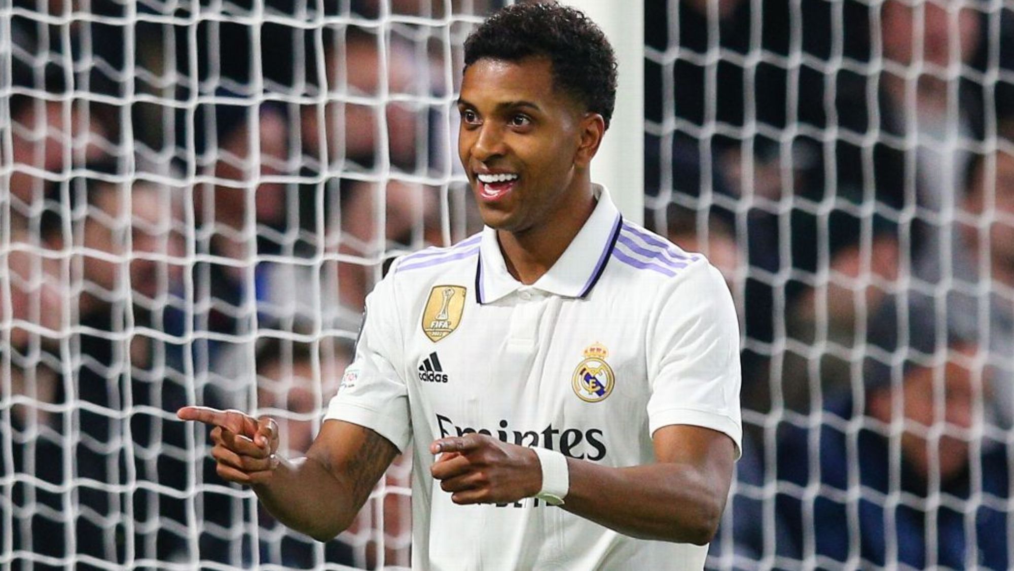 Rodrygo Goes