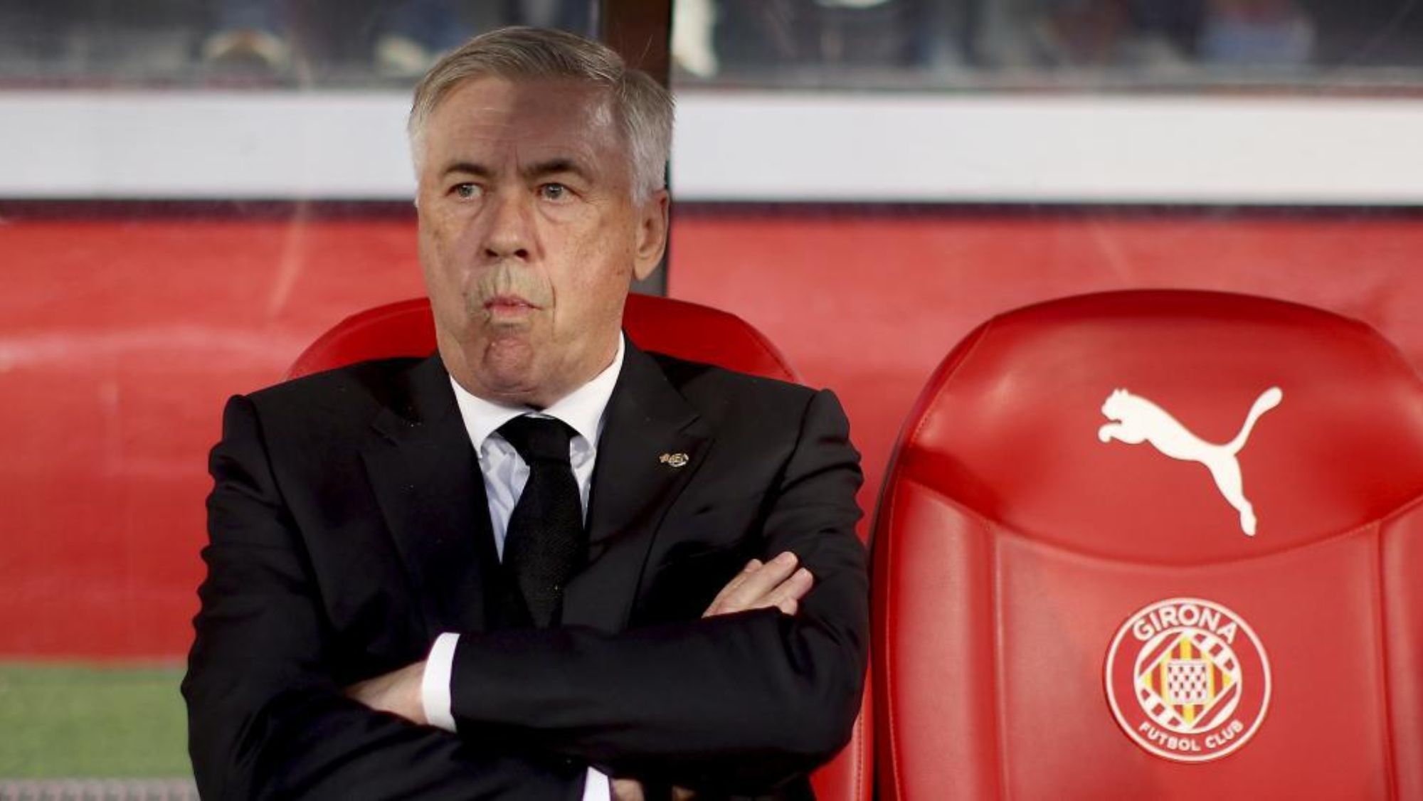 Ancelotti sentencia a un jugador de la plantilla: salida segura si sigue en el cargo