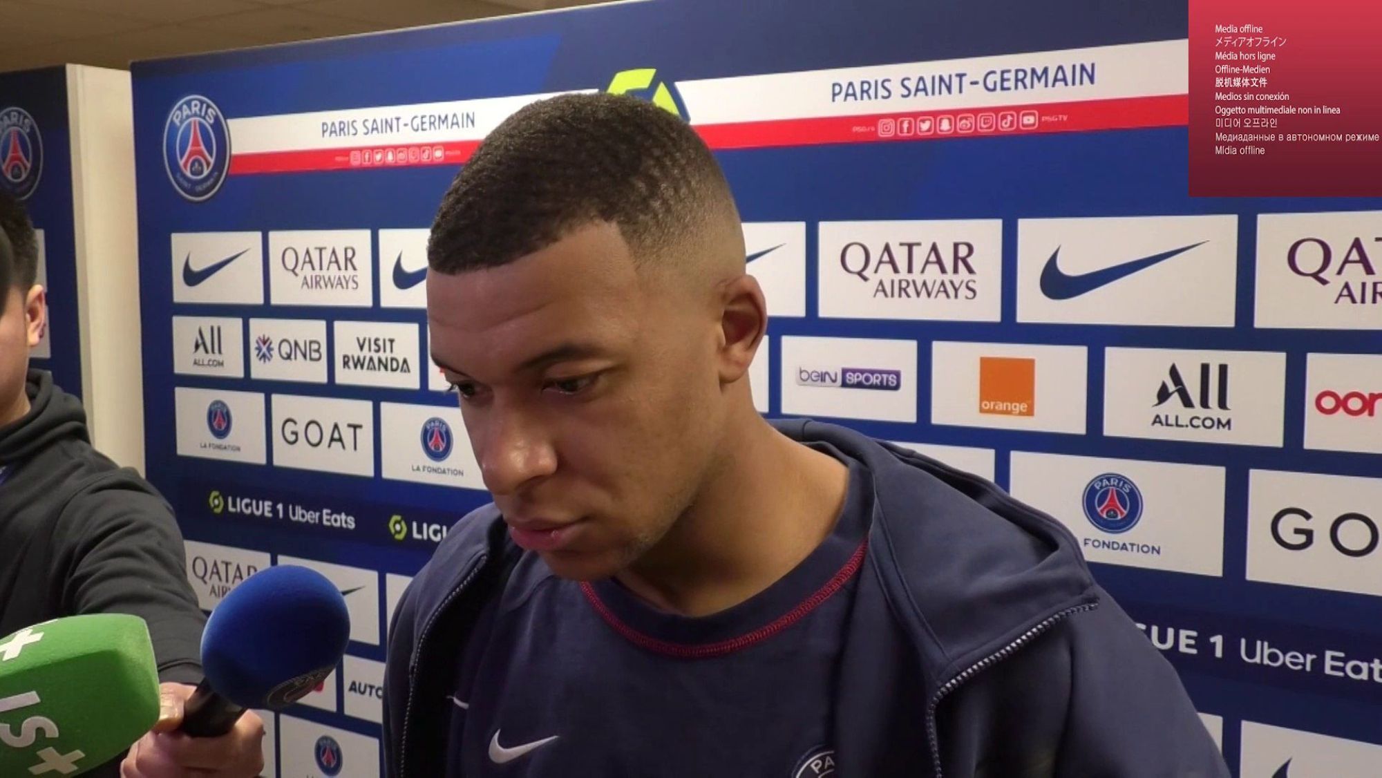 En Francia lo dan por hecho: la decisión que ha tomado el dueño del PSG con Mbappé