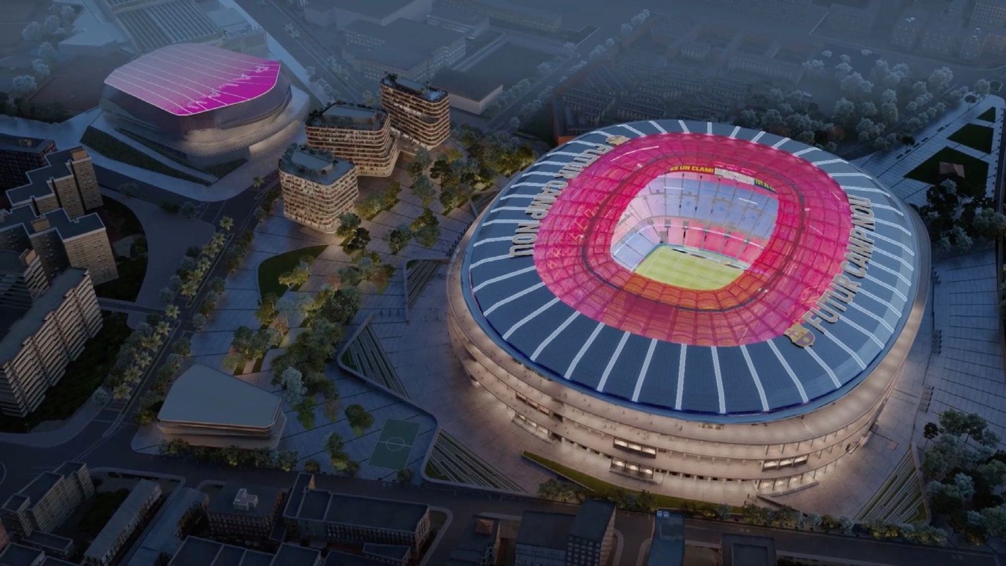 Es una ruina: la millonada en intereses que pagará el Barça por su nuevo estadio