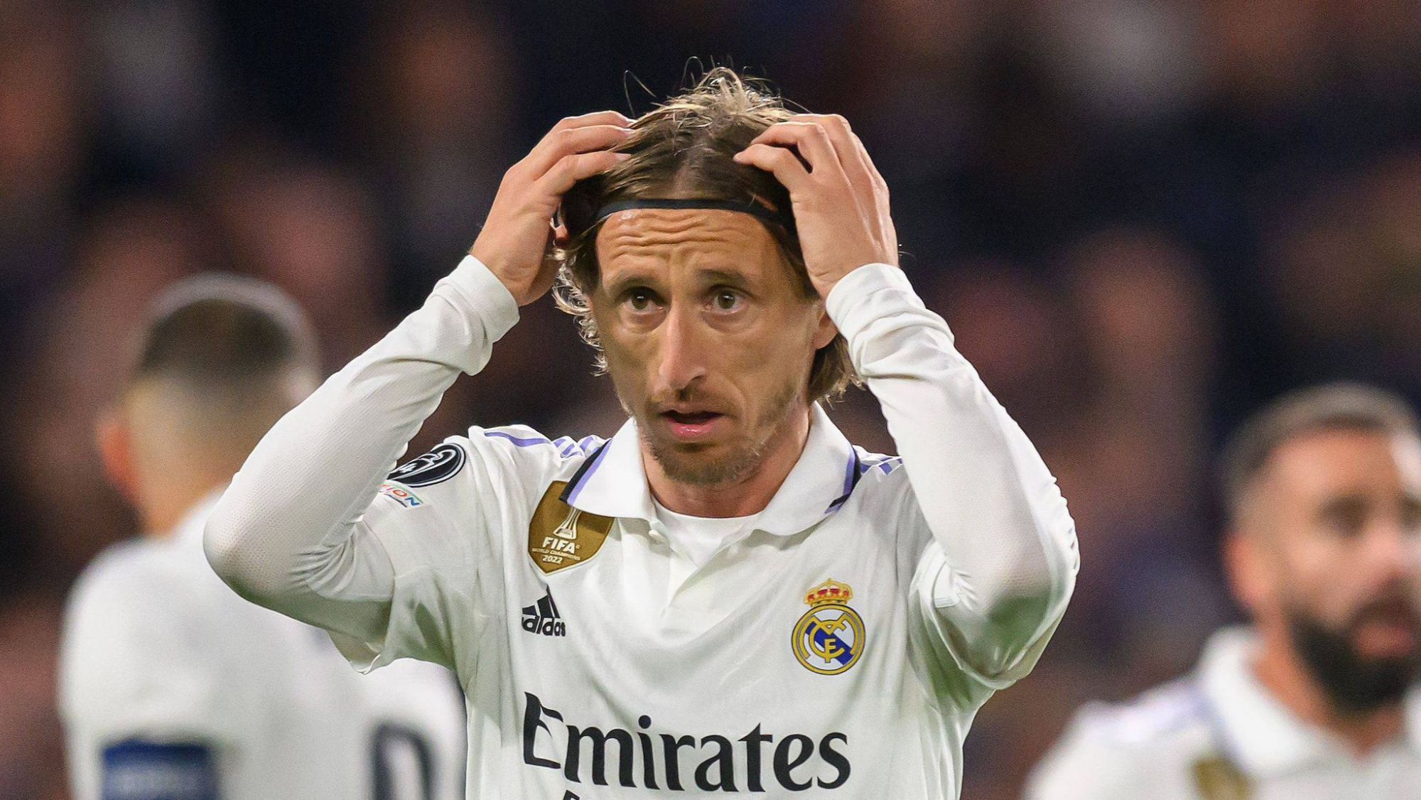 Bombazo con el futuro de Modric: ya se lo ha dicho al Real Madrid