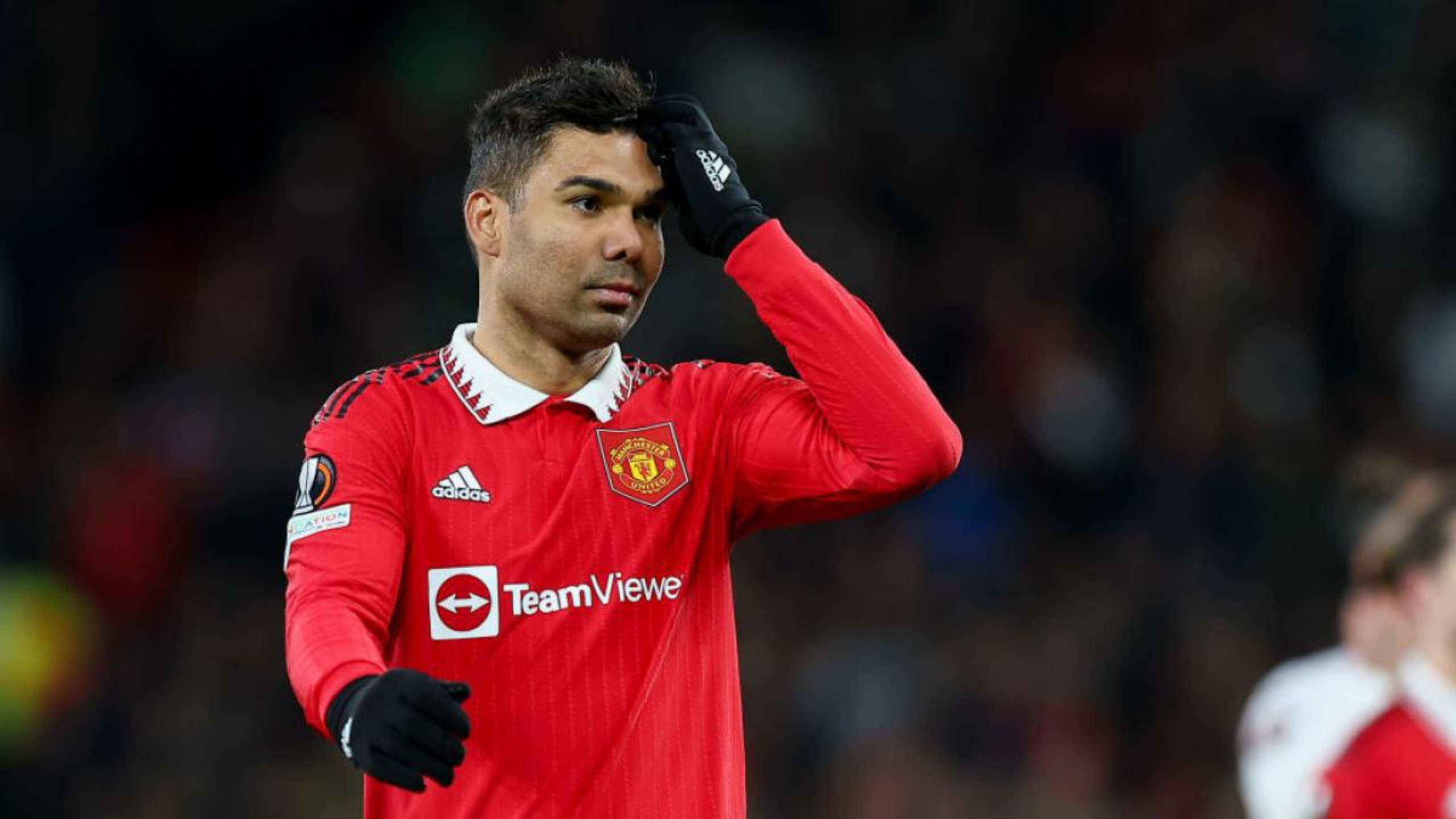 Casemiro estaría meditando un cambio de aires a su carrera 