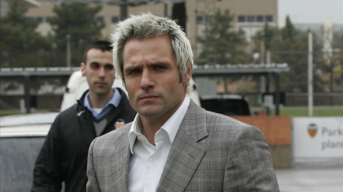 Santi Cañizares, exportero del Real Madrid y Valencia