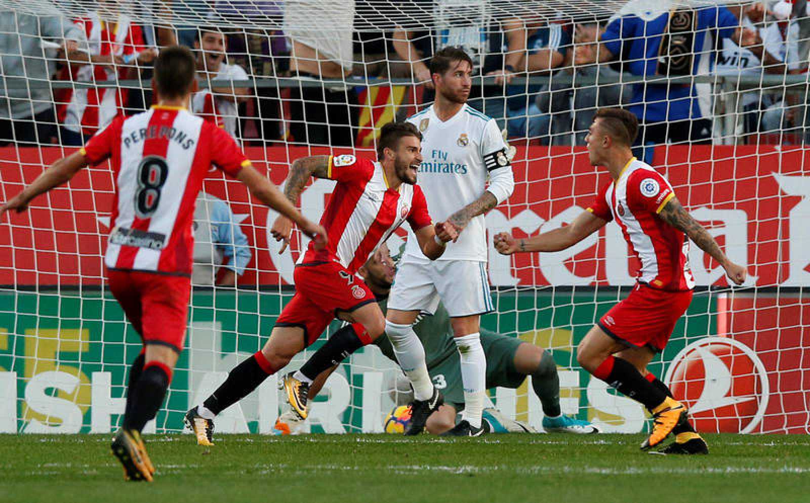 El Real Madrid se enfrentará al Girona este domingo