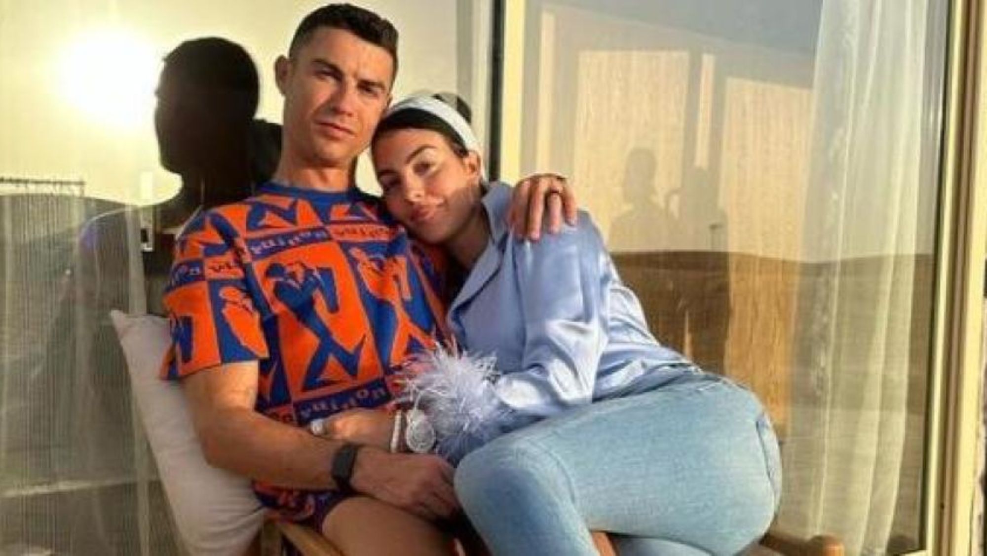 Cristiano Ronaldo responde a los rumores sobre su crisis con Georgina