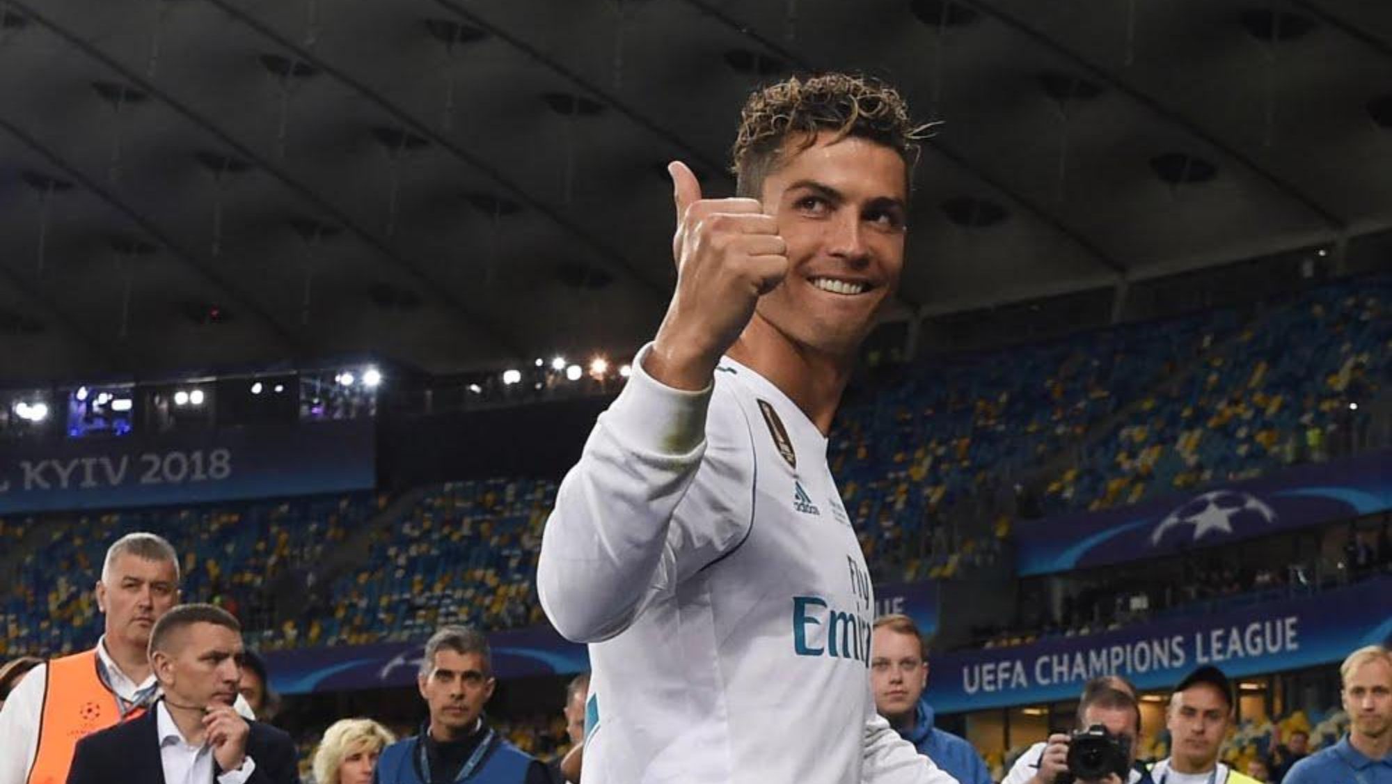 Una leyenda del Barça se moja sobre la vuelta de Cristiano al Real Madrid: “Sería lo mejor”