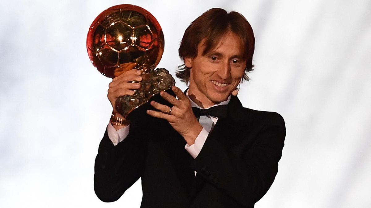 ¿Es cierto que hay 120 centrocampistas mejores que Luka Modric en el mundo?