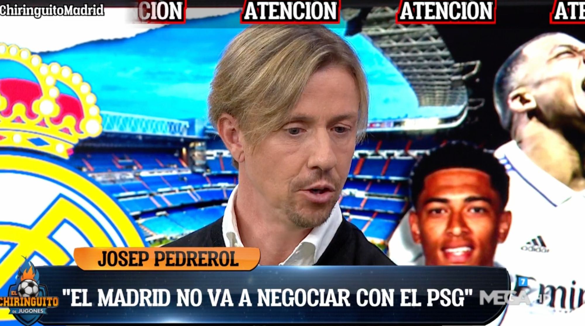 Guti, sobre el fichaje de Mbappé