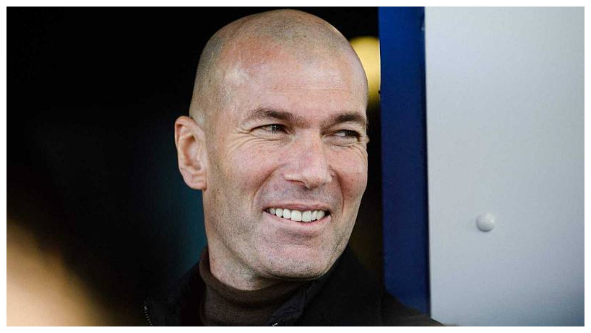 Zinedine Zidane / RTVE