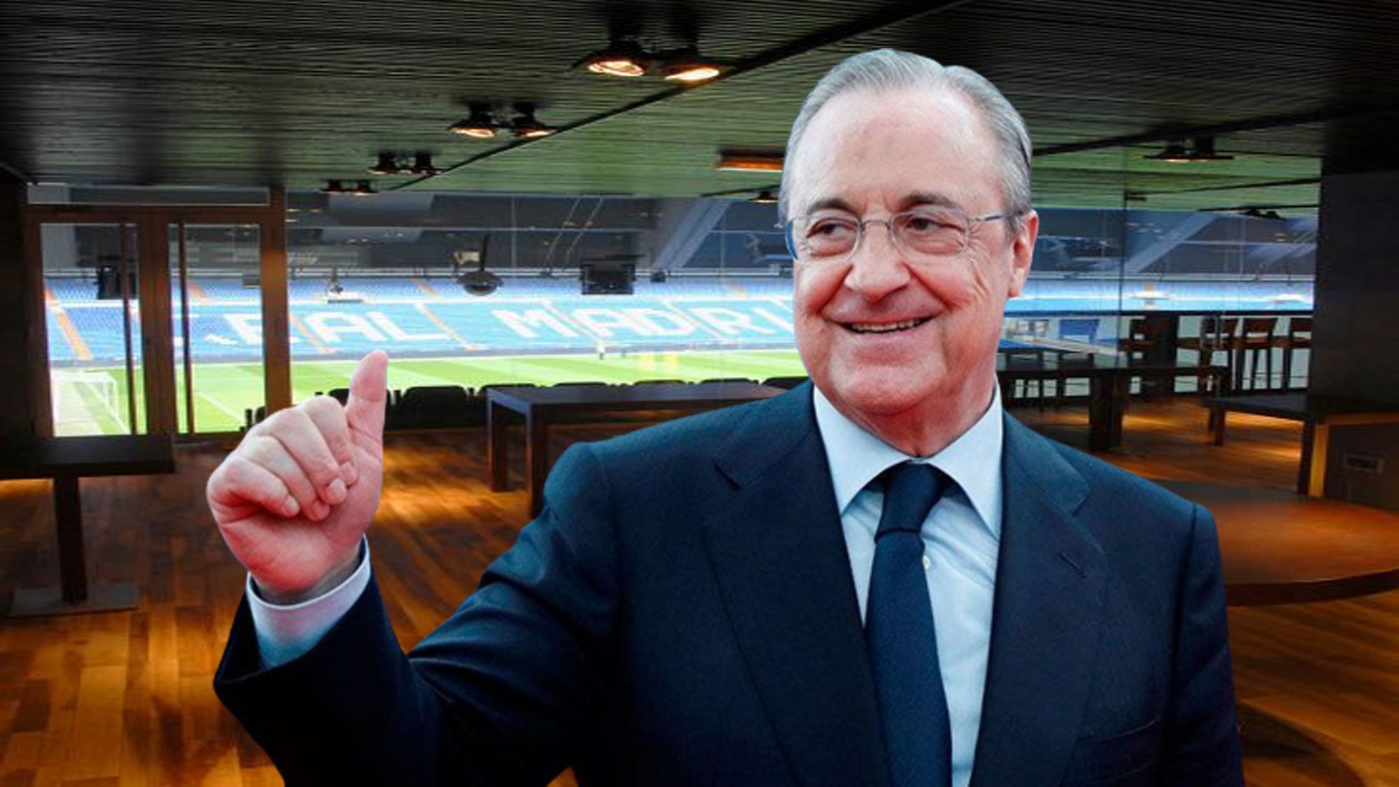 En Inglaterra lo anuncian: Florentino romperá el mercado con tres fichajes top