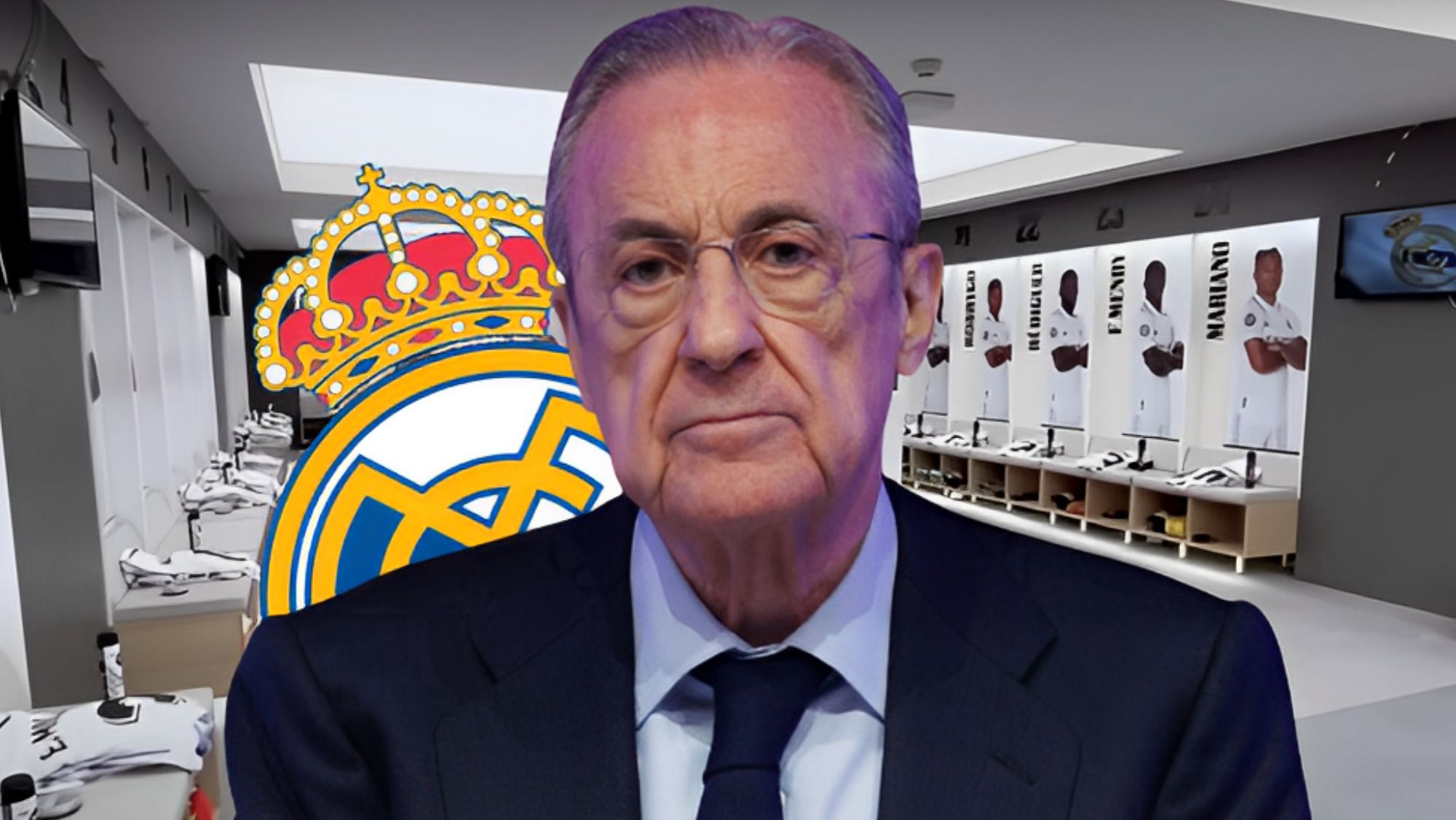 Florentino Pérez cierra el fichaje de Kai Havertz