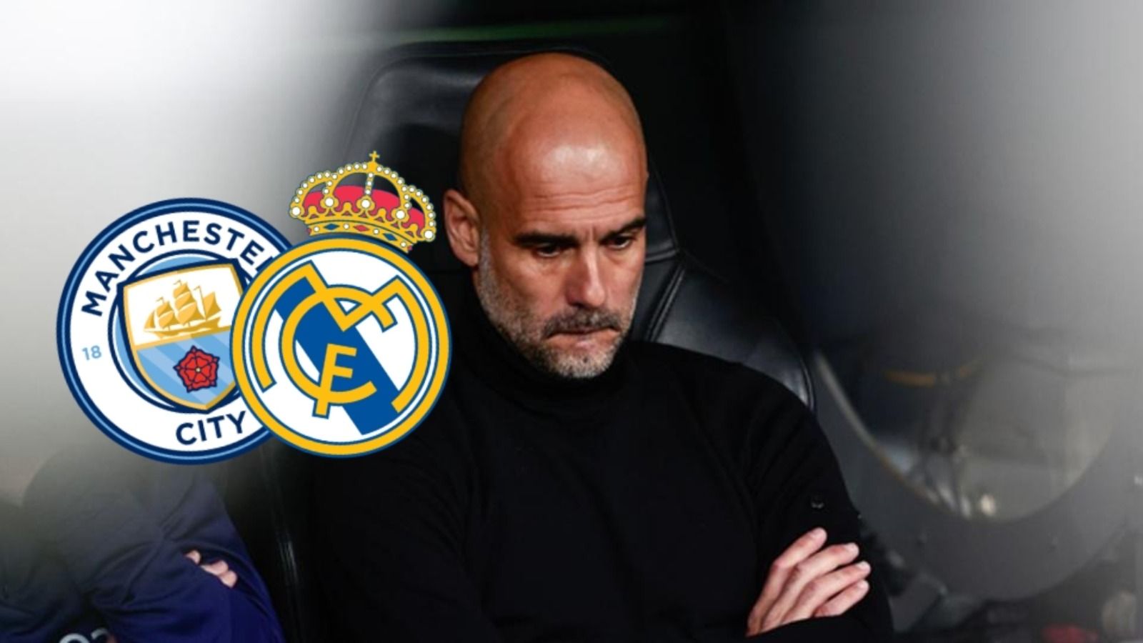 Guardiola tiene miedo de que vaya al Real Madrid y cierra su fichaje por el City