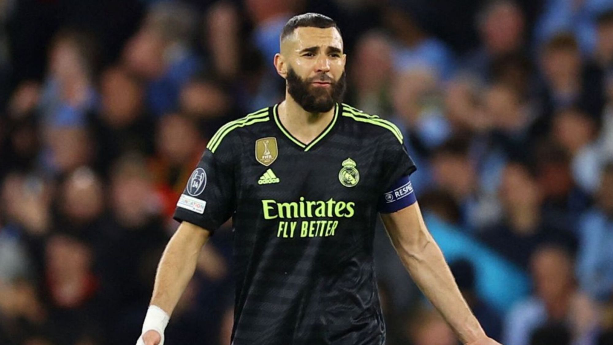 Benzema ya no es indiscutible: El Chiringuito desvela el nombre de su posible relevo