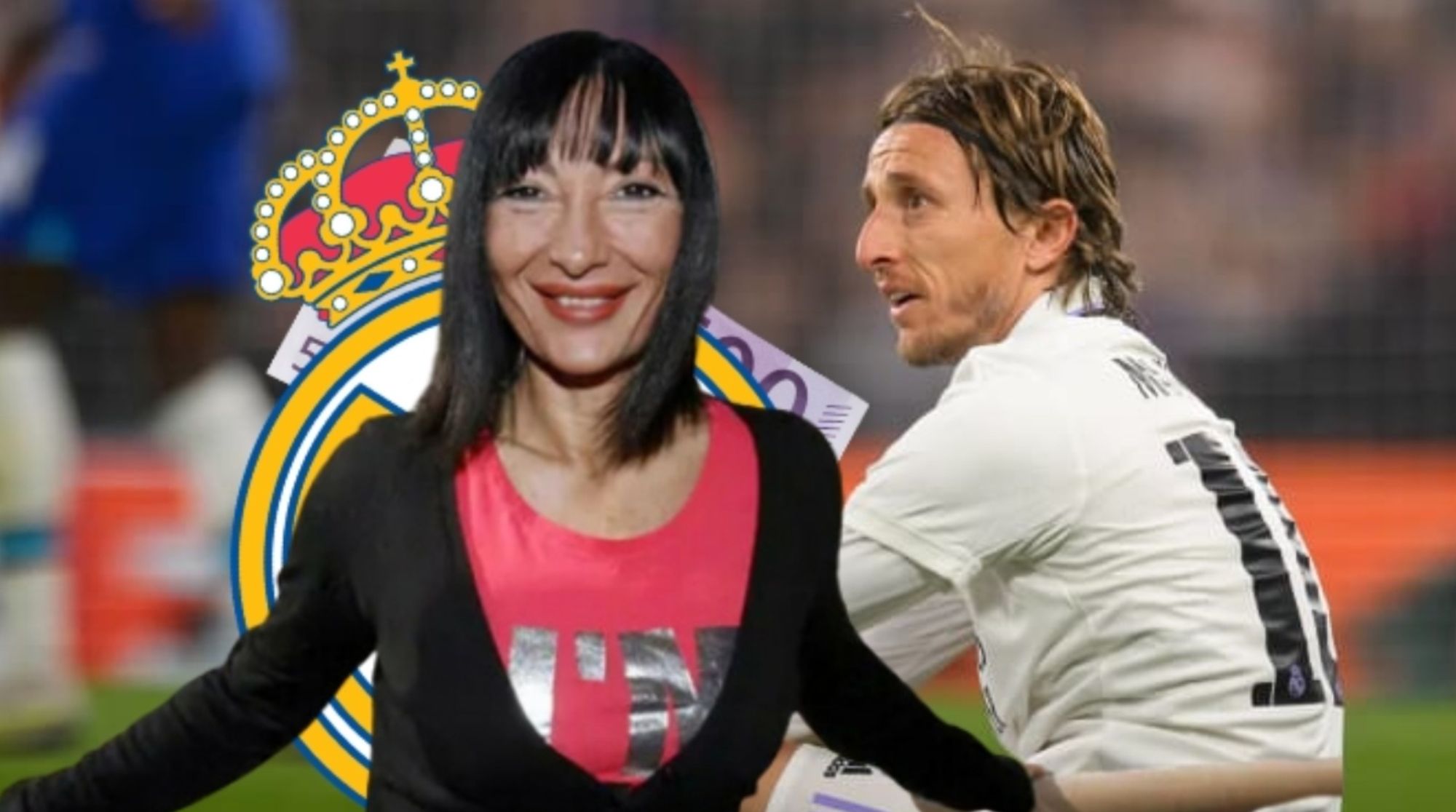 Alaba ha ido a ver a la misma doctora que curó a Modric