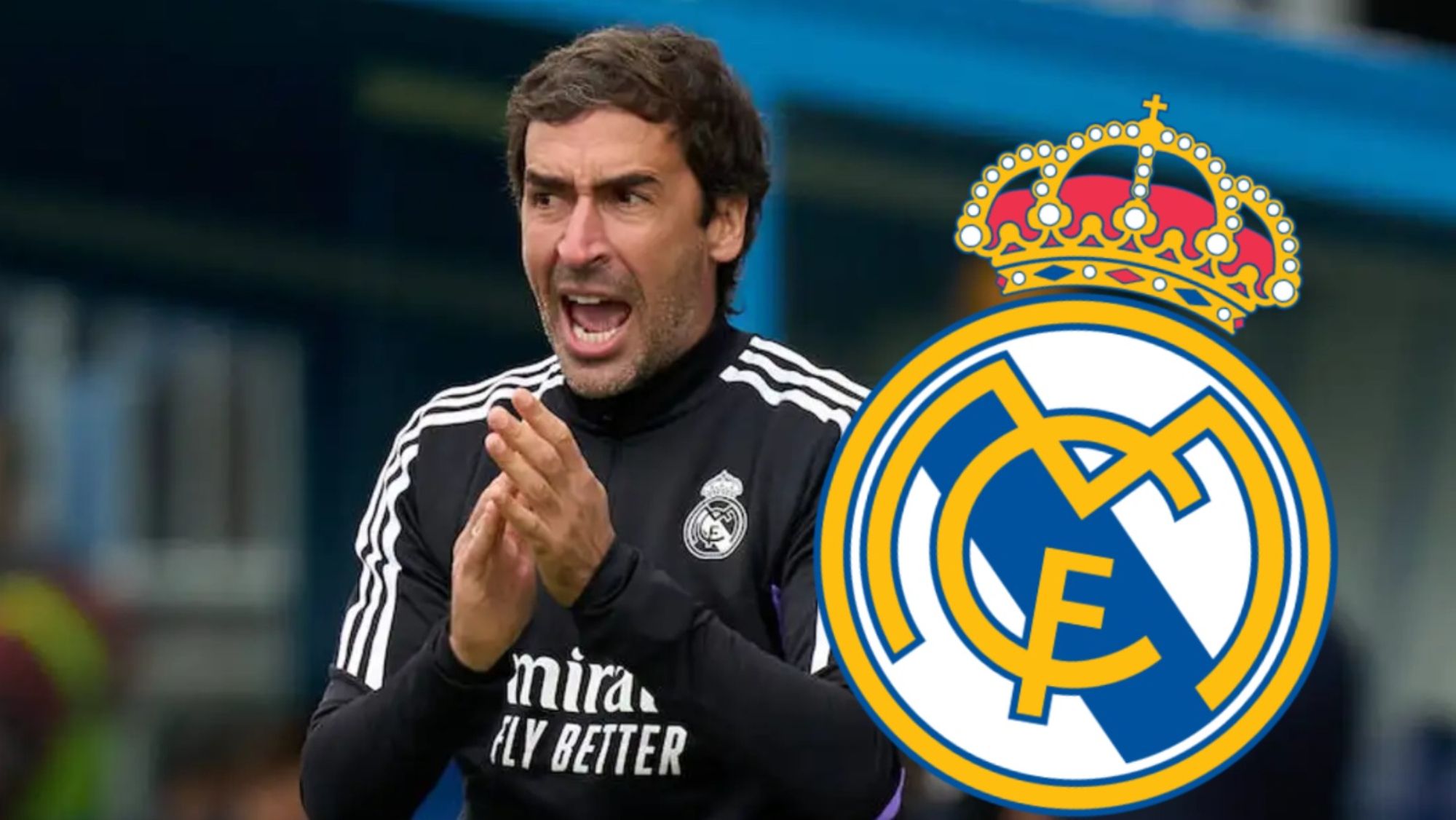 Raúl da el OK y el Real Madrid puede anunciar su salida en las próximas horas