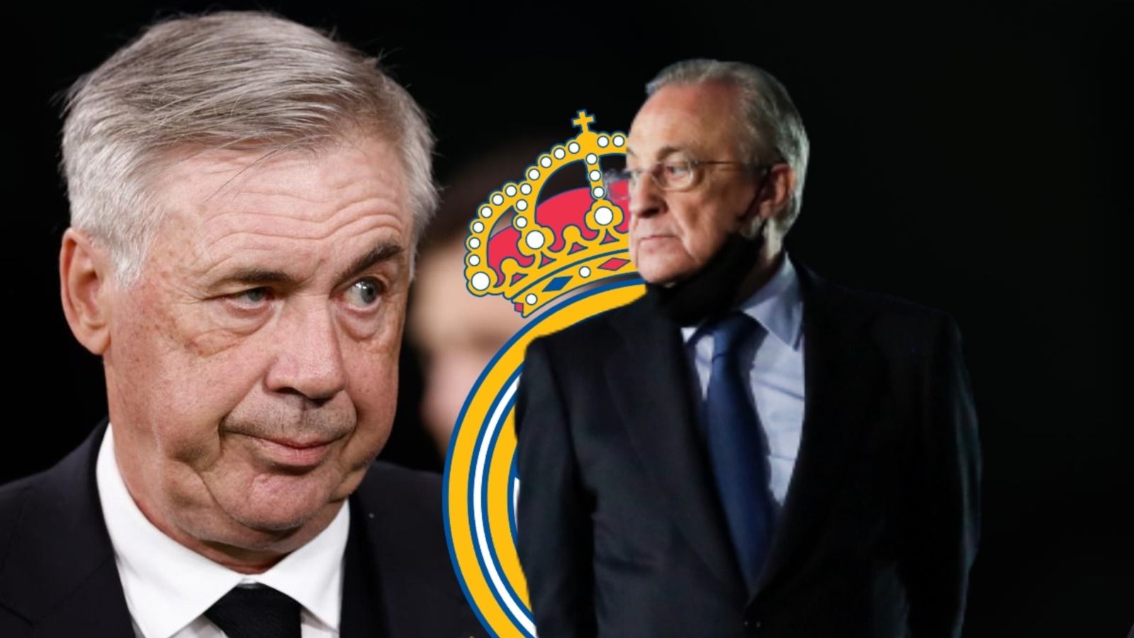 Fichaje inesperado en el Real Madrid y Florentino acepta: "Si quieres, nos lo traemos"