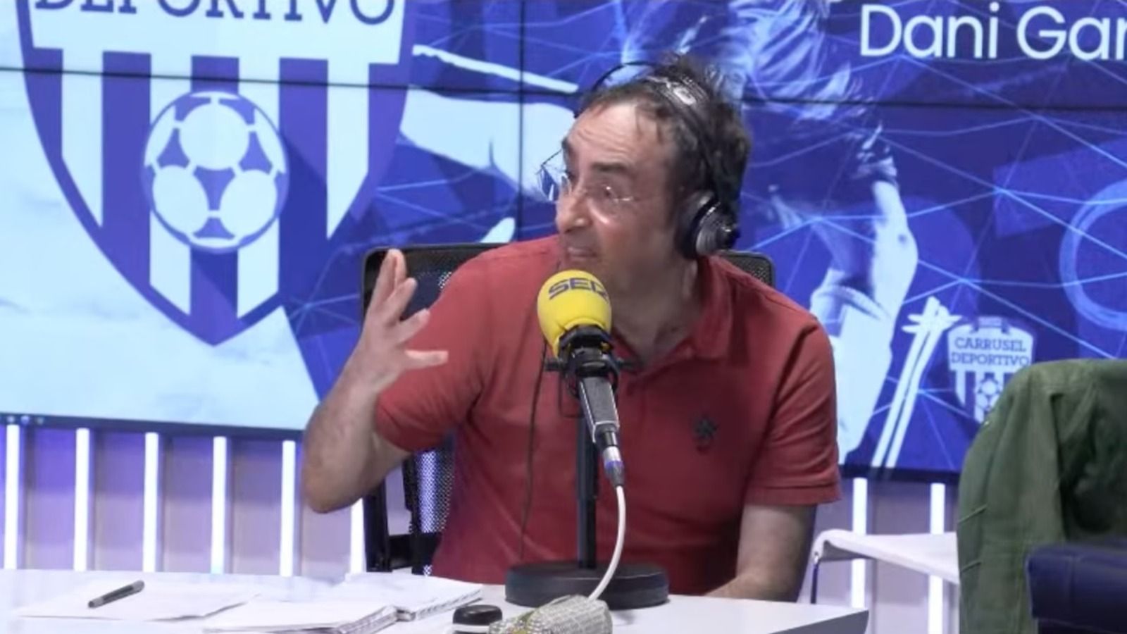 Iturralde pide que los árbitros suspendan LaLiga: "El Real Madrid dice que es un p..."