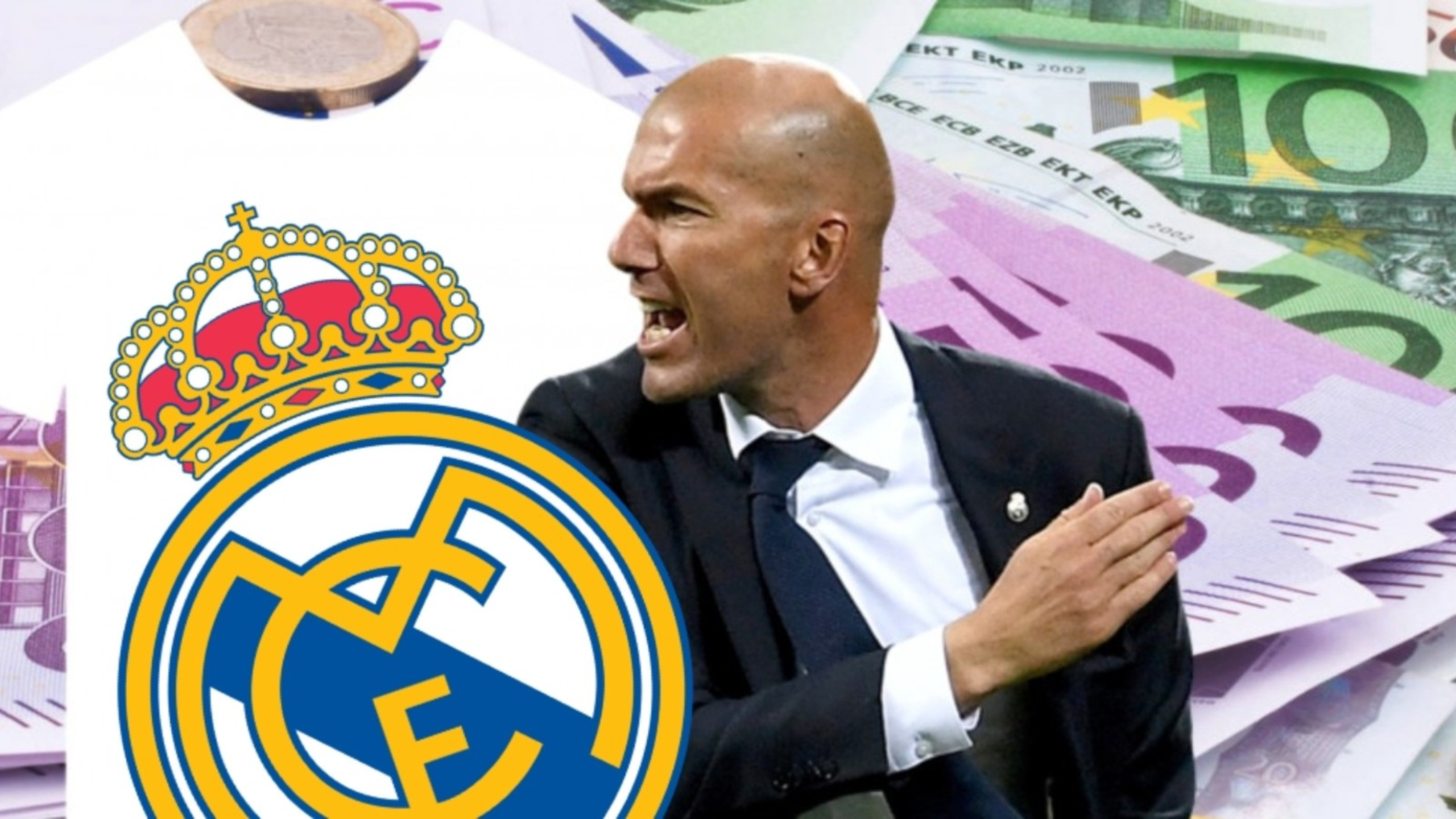 Zinedine Zidane 