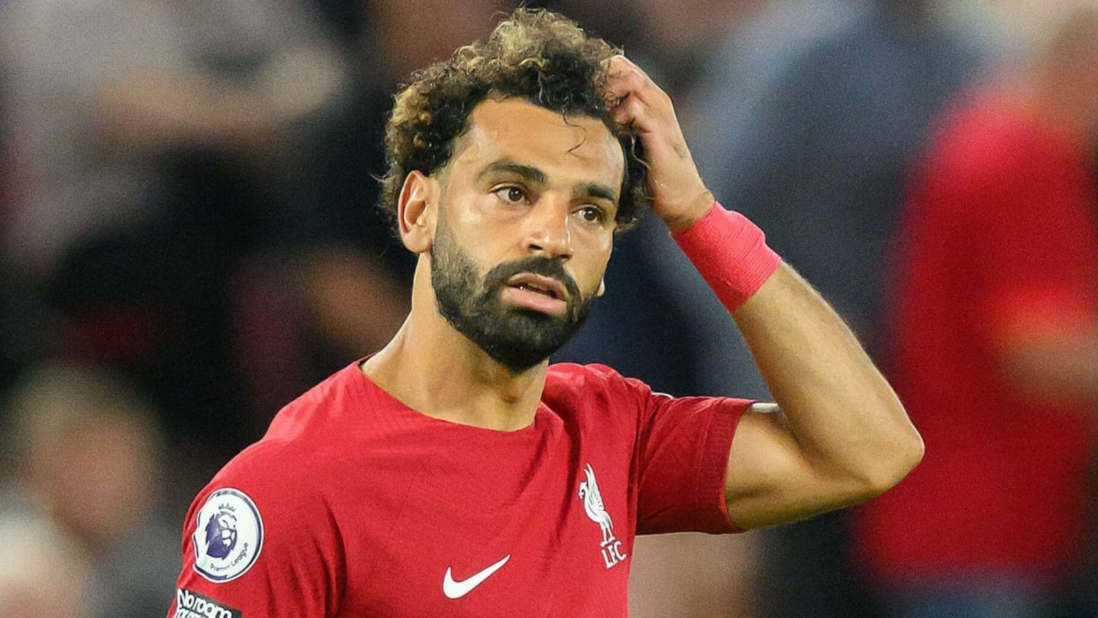 Salah avisa sobre su salida del Liverpool: "No hay excusa, estoy devastado"