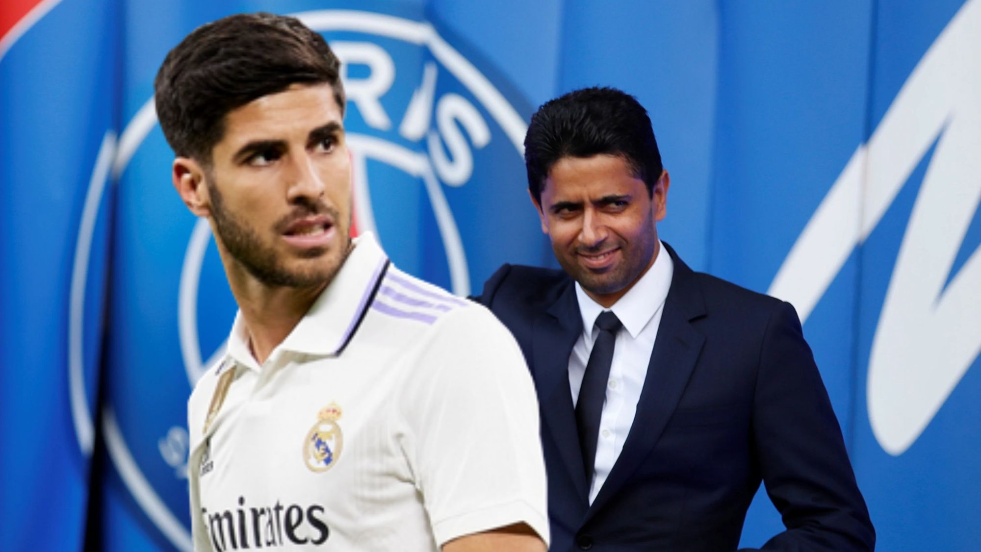 Asensio está muy cerca de fichar por el PSG