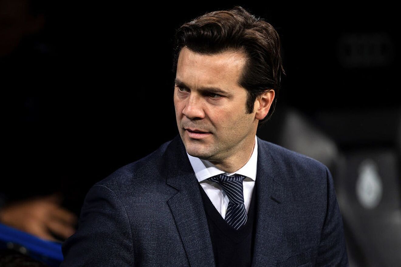 Santiago Solari fue un gran jugador y entrenador del Real Madrid