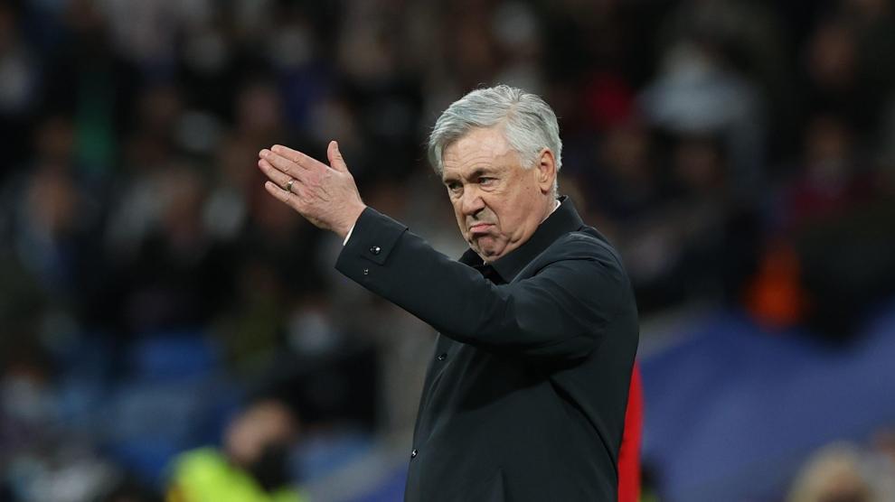 Ancelotti No Quiere Que Le Pase Como A Fabio Capello Ante El Rayo Vallecano