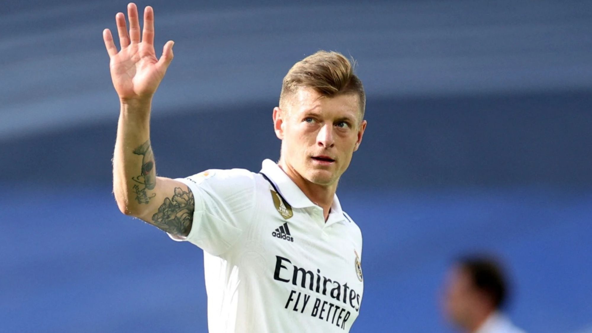 Kroos habló sobre tres de sus compañeros