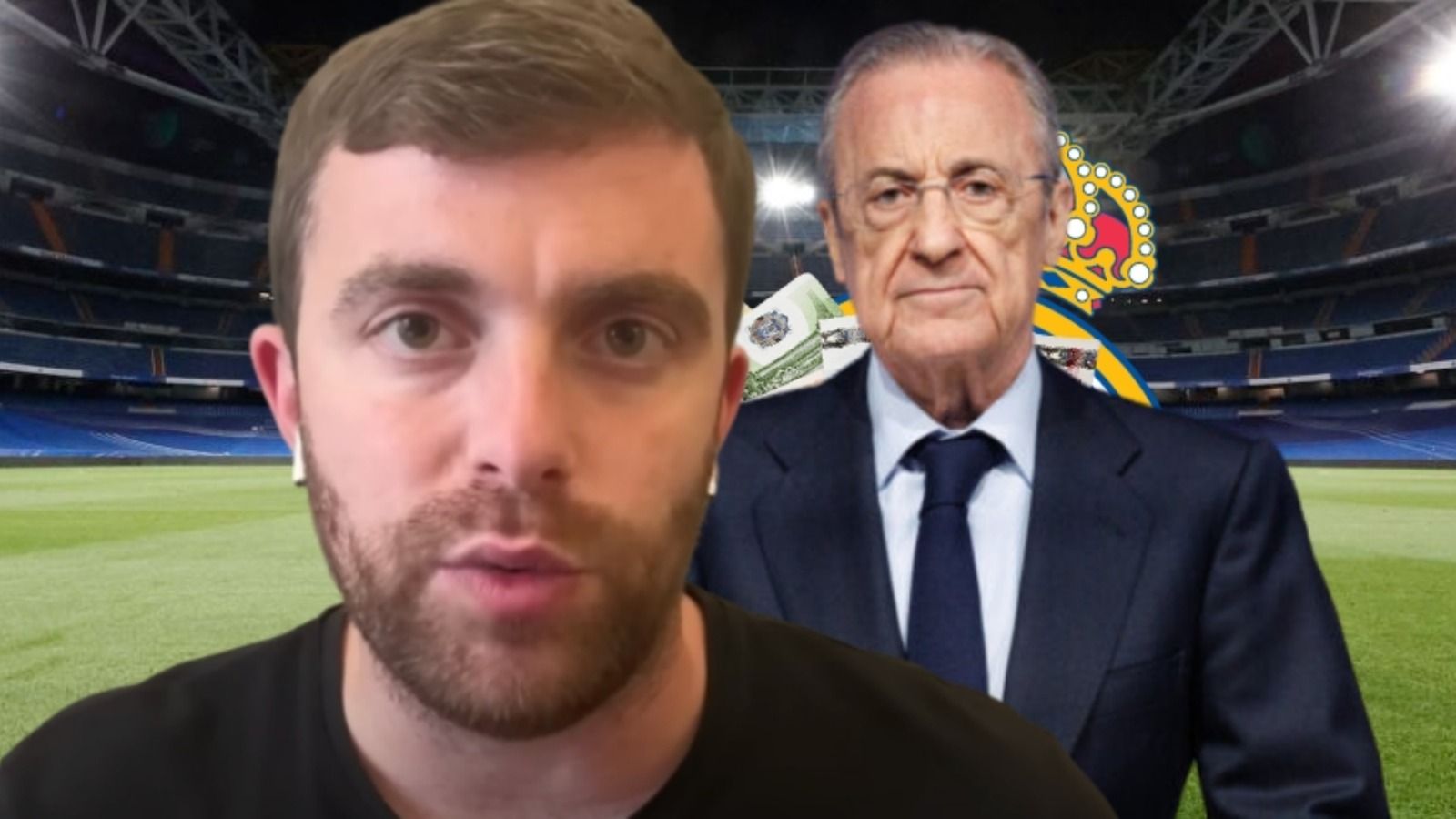 Fabrizio Romano anuncia el delantero que ya negocia con Florentino: llegaría gratis