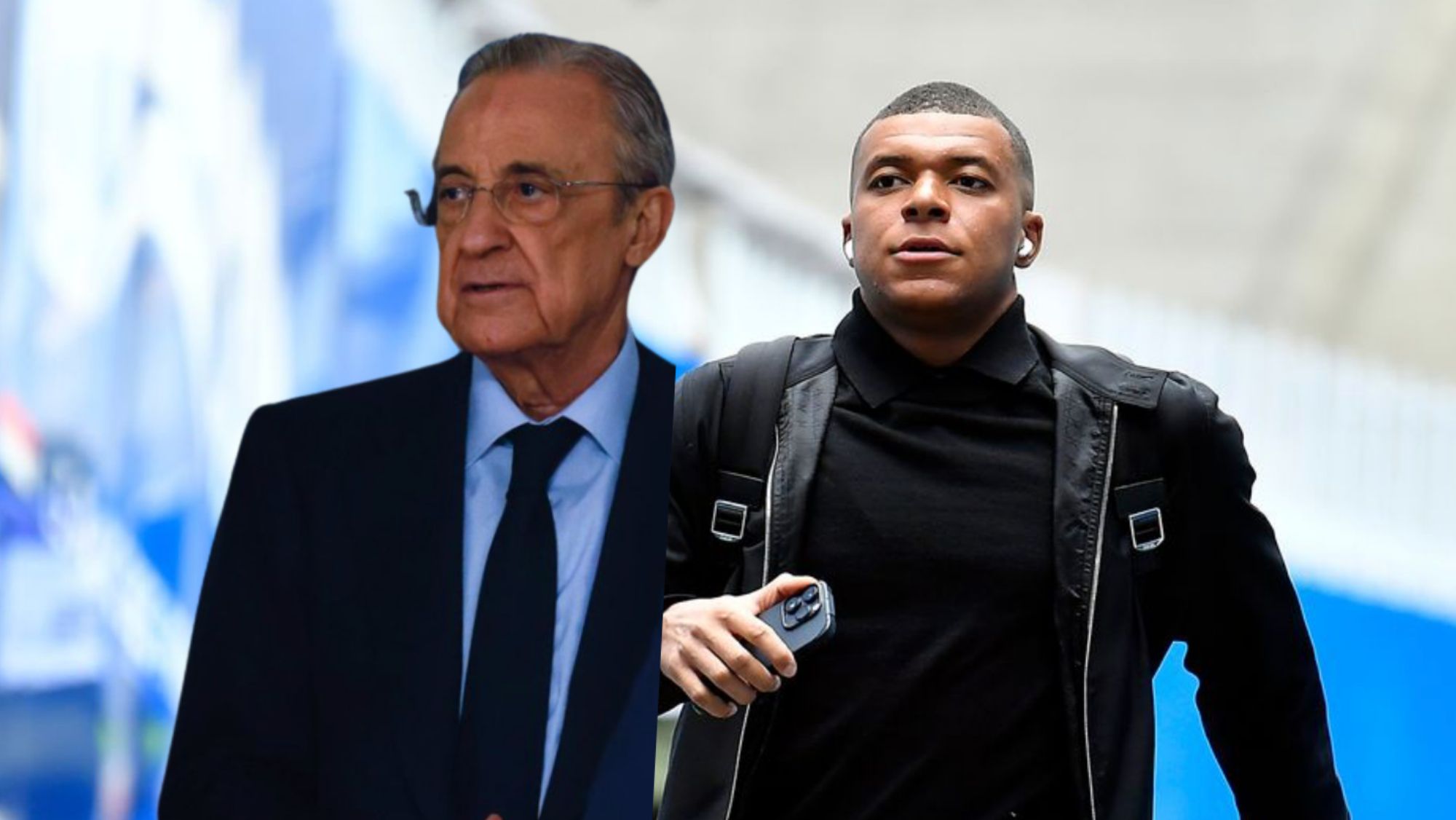 'Marca' saca a la luz la estrategia de Florentino para fichar a Mbappé