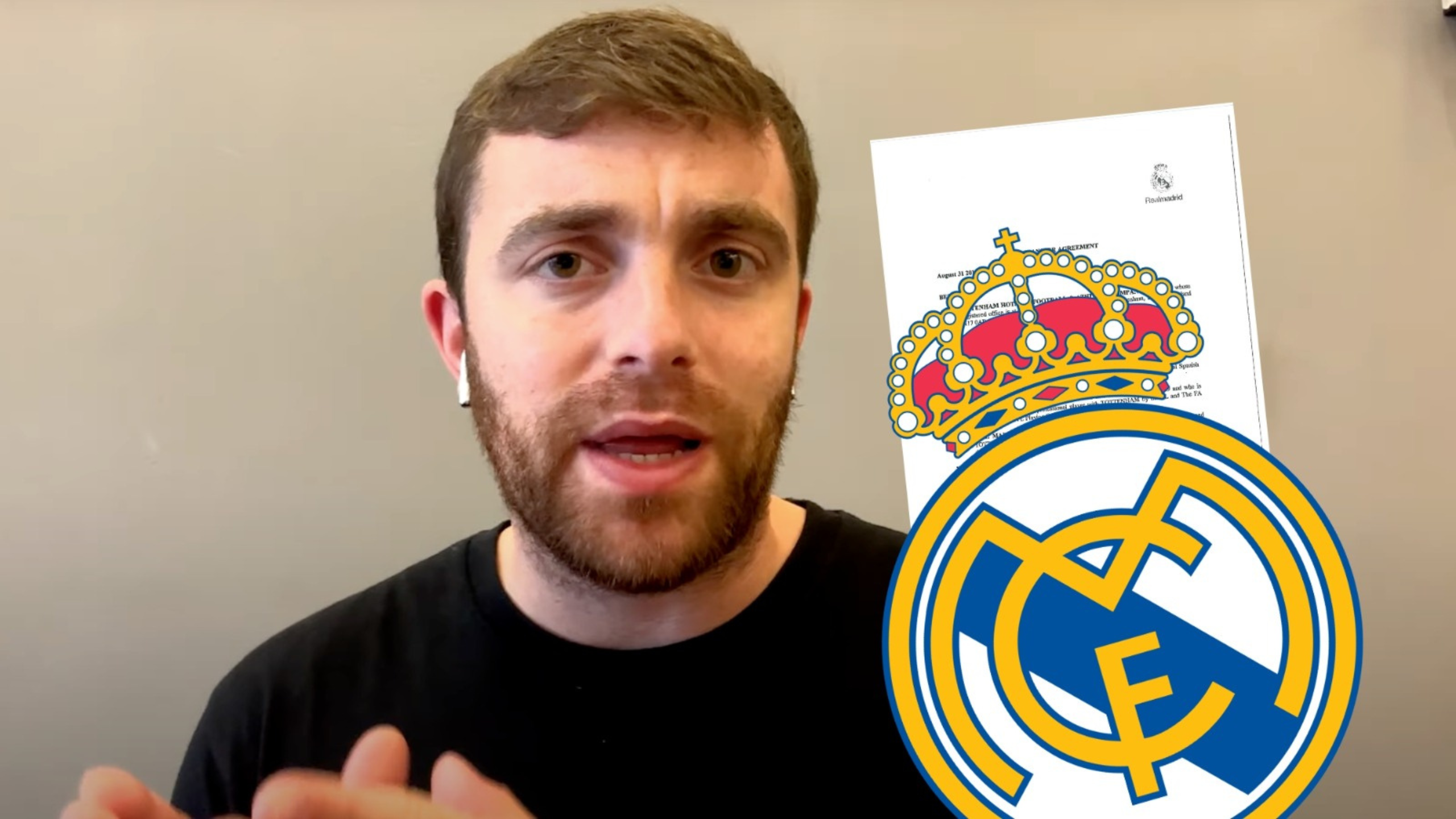 Fabrizio Romano tira por la borda su fichaje: “El Real Madrid lo ha cancelado”