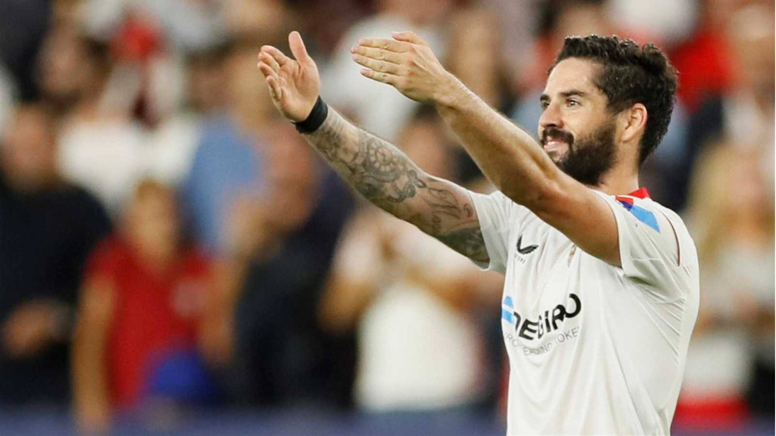 Isco encuentra equipo: oferta de última hora de España y jugará la Europa League