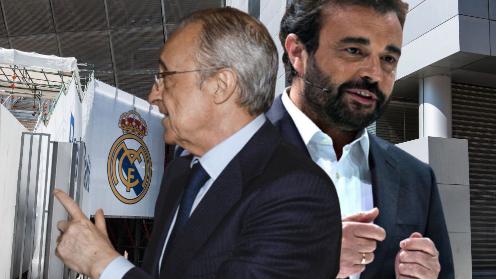 El Real Madrid Le Abre La Puerta De Salida Y él La Cierra: Quiere ...