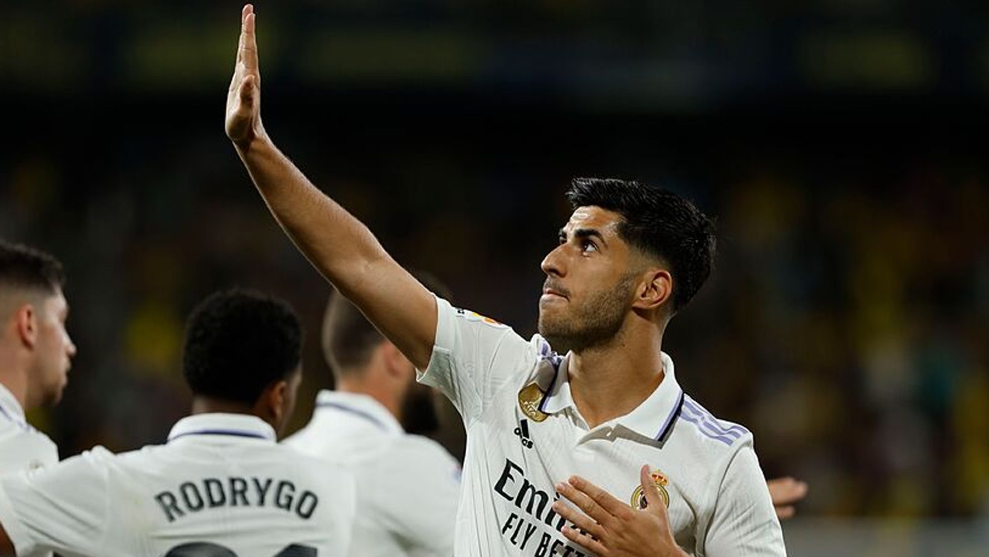 El Real Madrid ya sabe a quién traerá para suplir a Marco Asensio: su fichaje es inminente