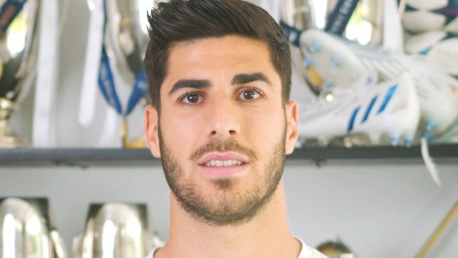 El mensaje de despedida de Asensio al Real Madrid: "Tengo un nudo en la garganta"