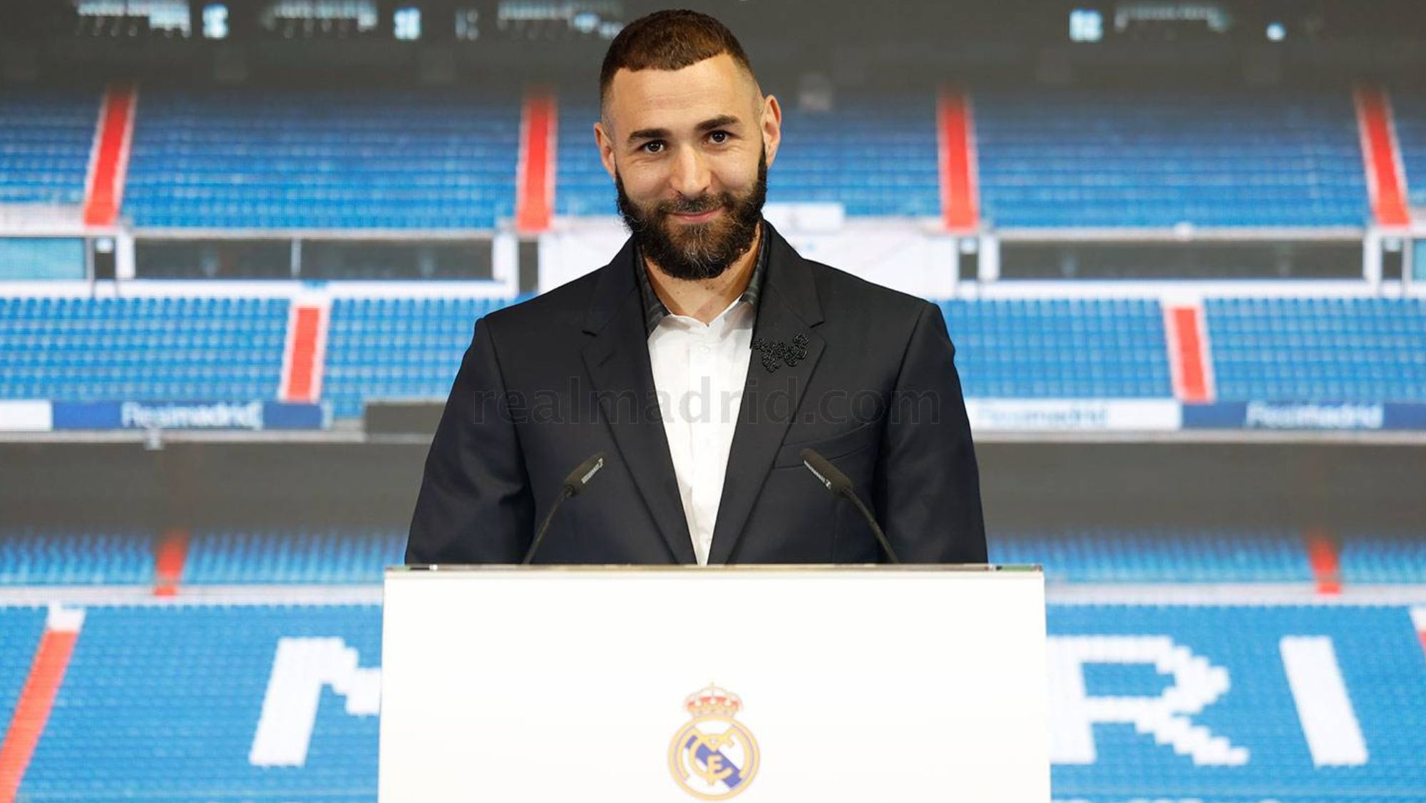 Benzema Publica Su Carta De Despedida Oficial Del Real Madrid: "He ...