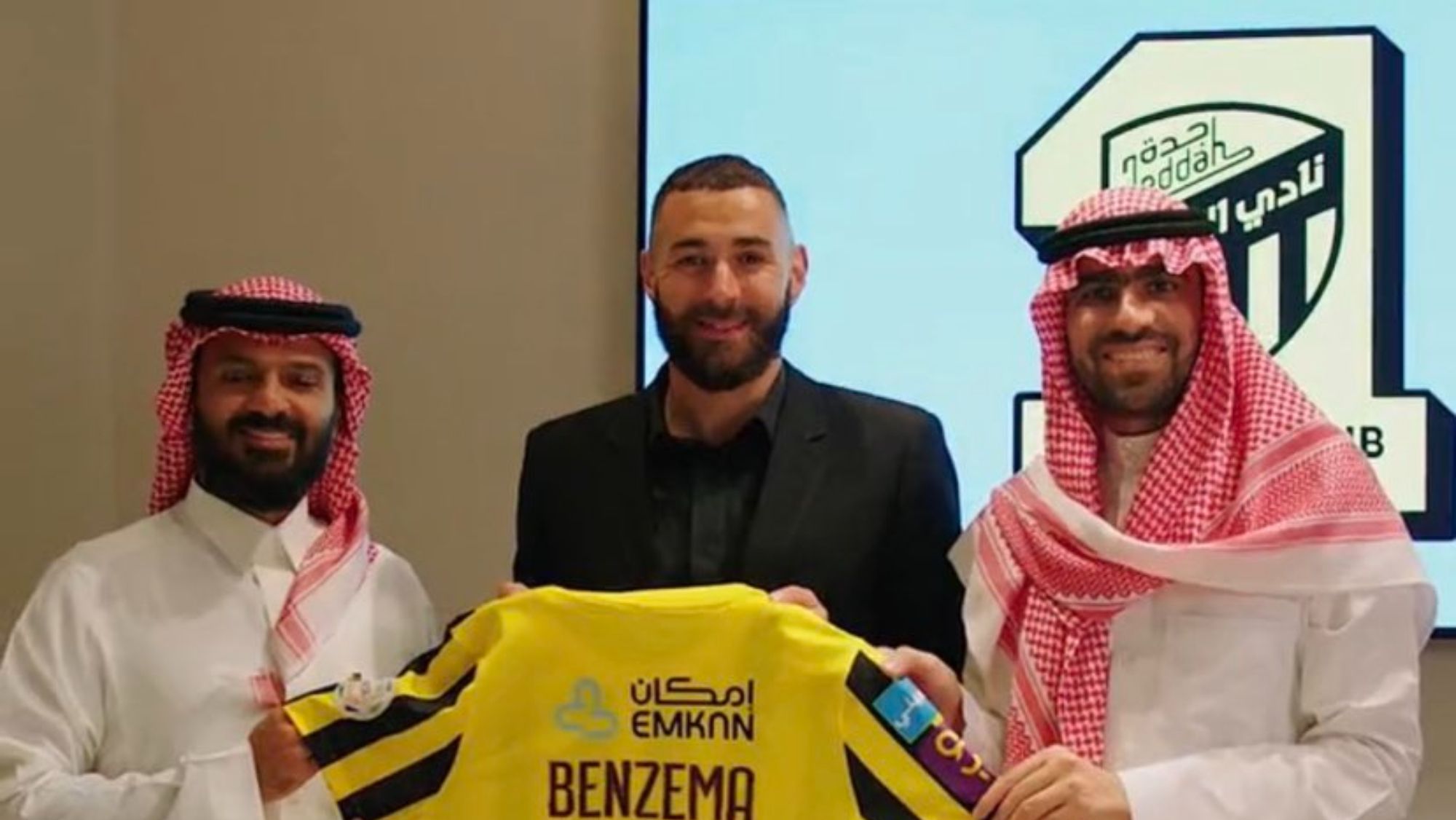 Oficial: el Al-Ittihad anuncia el fichaje de Benzema y hay sorpresa