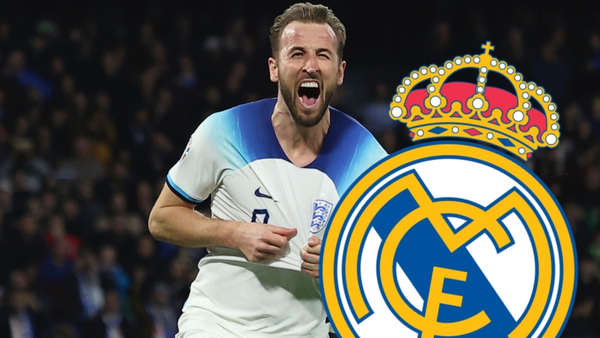 Fichajes real madrid harry kane