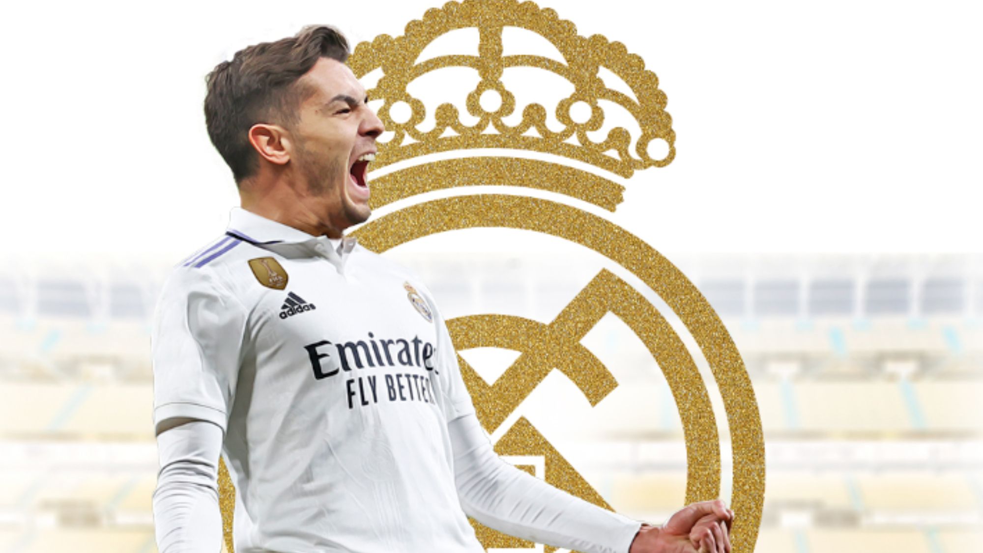 Brahim Díaz, nuevo jugador del Real Madrid