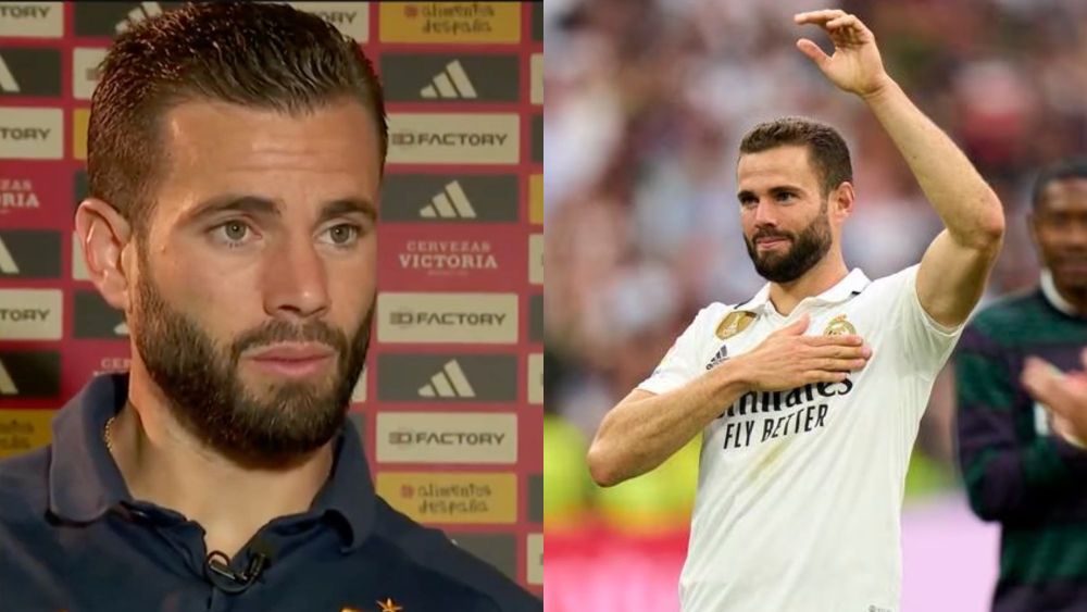 Nacho Confirma Que Renueva Con El Real Madrid, Pero Hay Sorpresa: "He ...