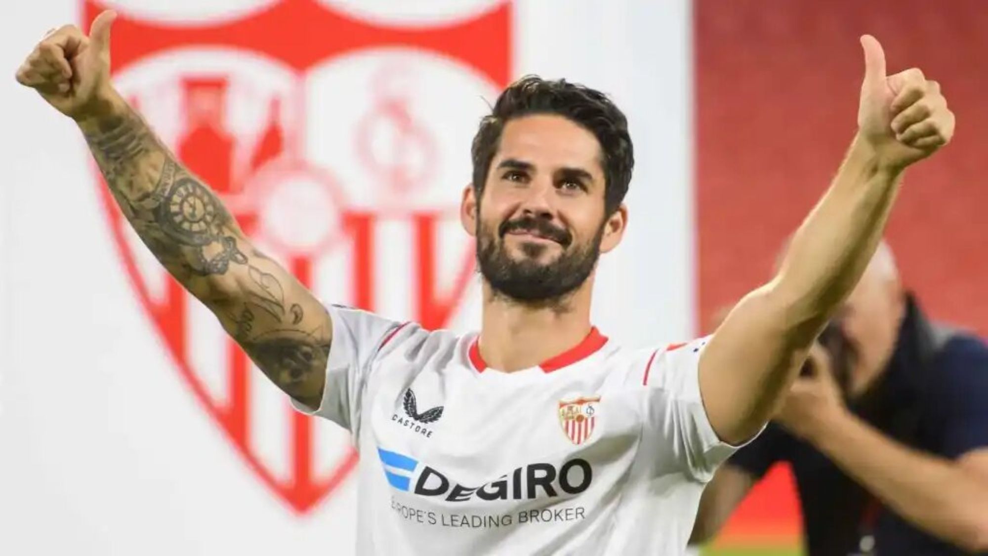 Isco da el visto bueno: ahora sí está a punto de fichar por su nuevo equipo