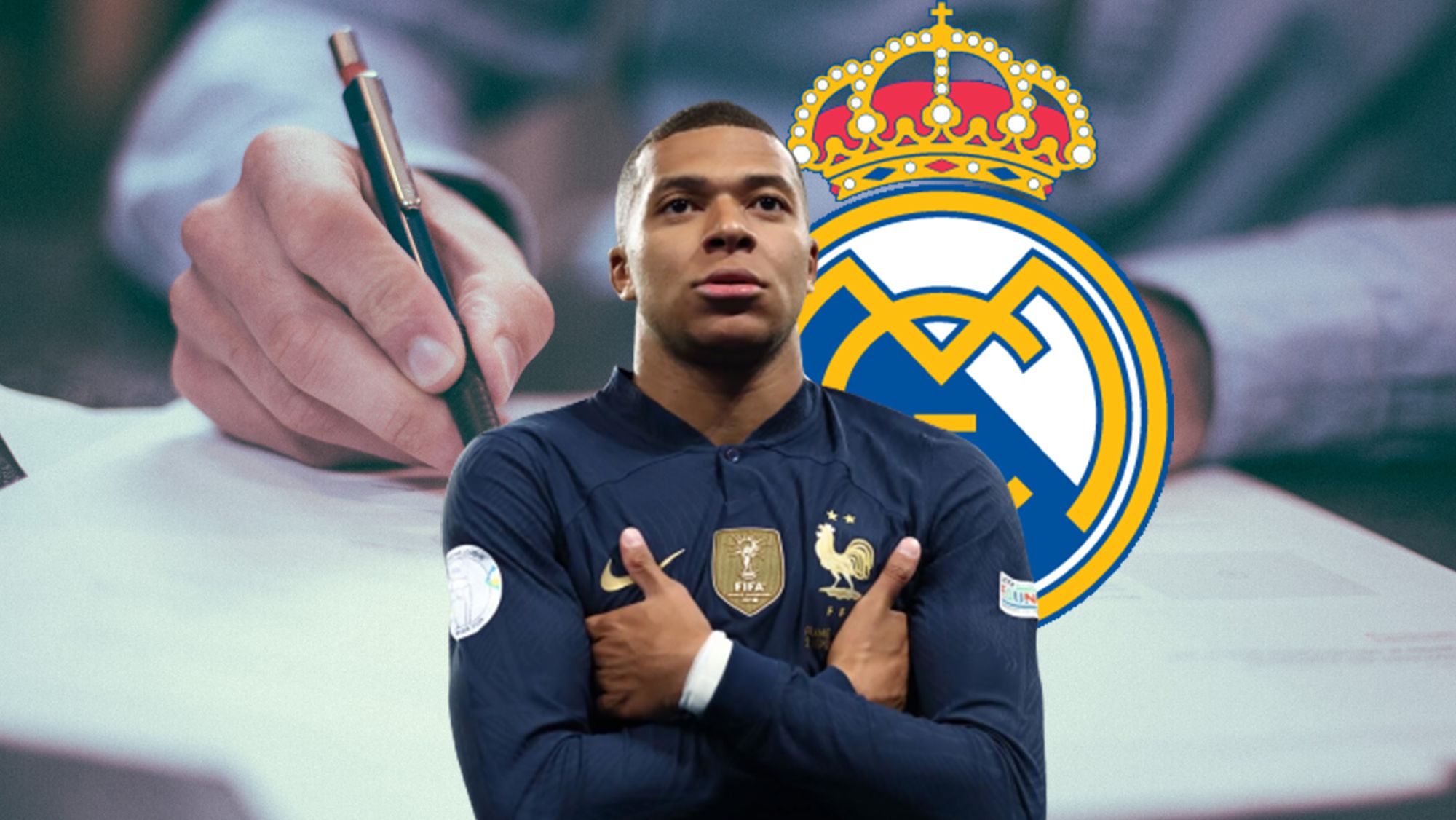 Bombazo: la carta de ‘dimisión’ de Mbappé tiene fecha sorpresa y la sabe Florentino