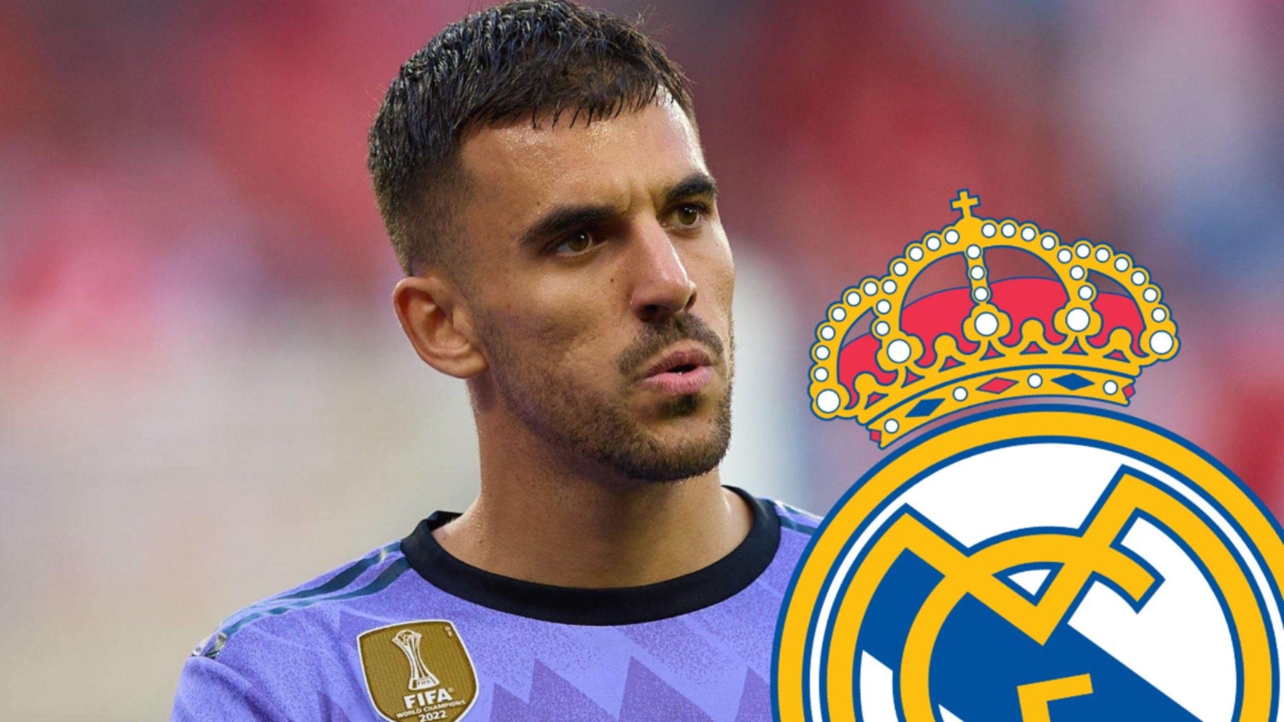 Dani Ceballos tiene que decidir su futuro todavía 